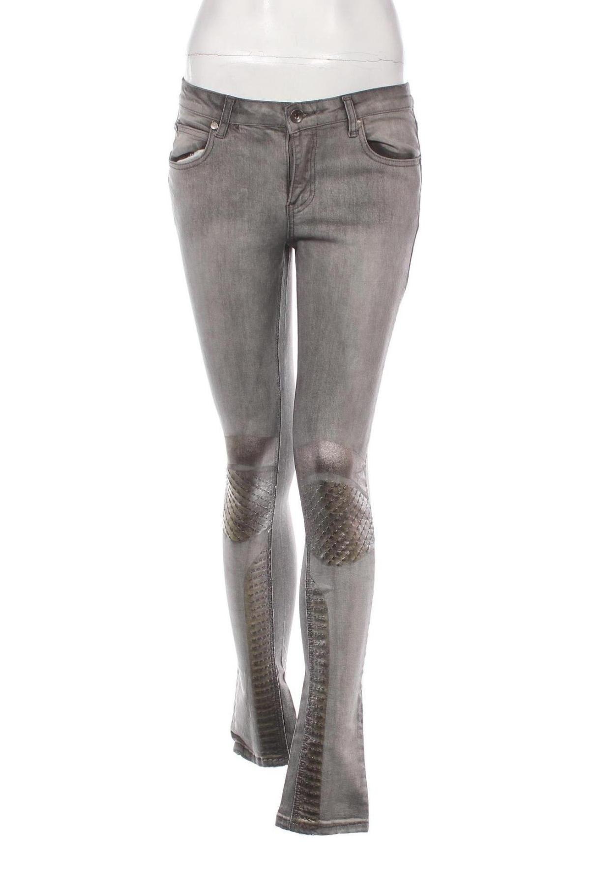 Damen Jeans ASOS, Größe M, Farbe Grau, Preis 4,24 €