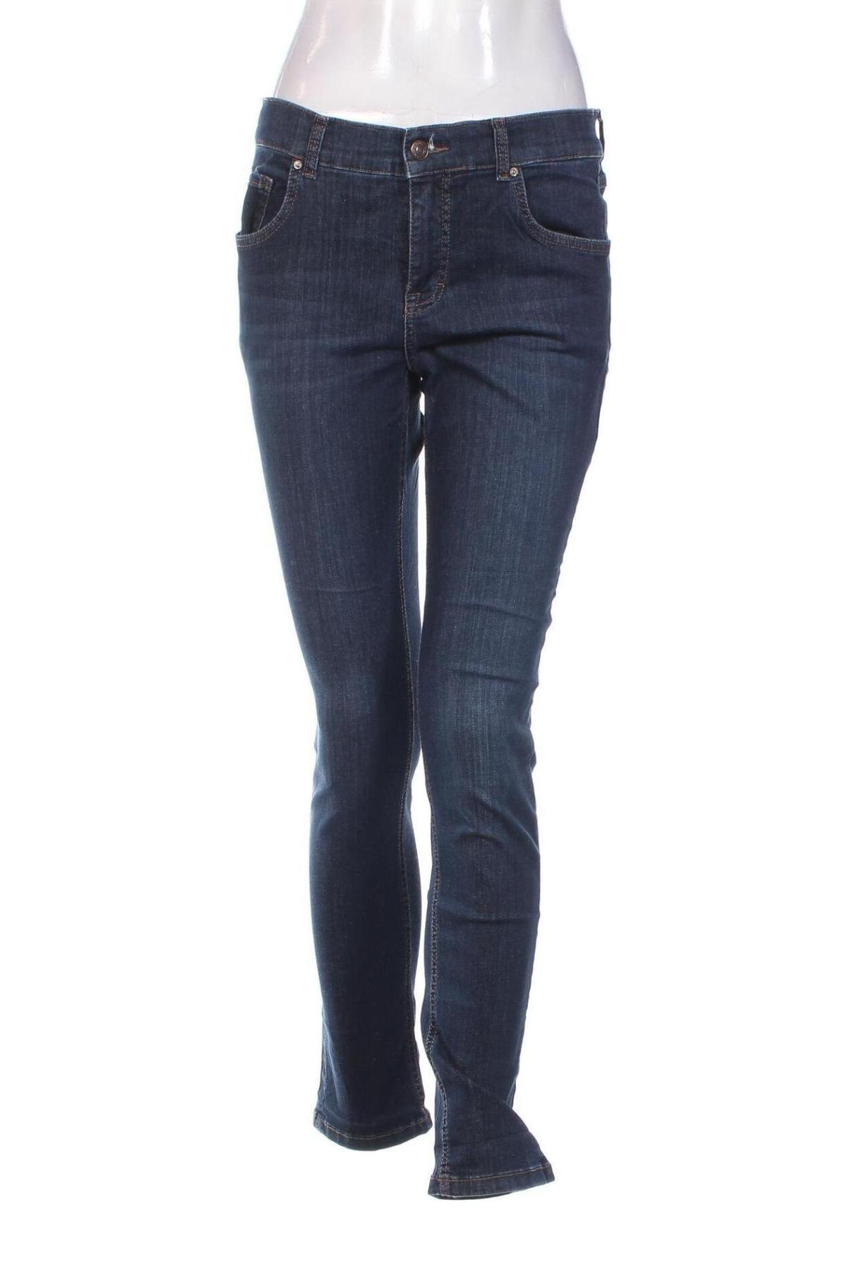 Damen Jeans Angels, Größe M, Farbe Blau, Preis 3,63 €