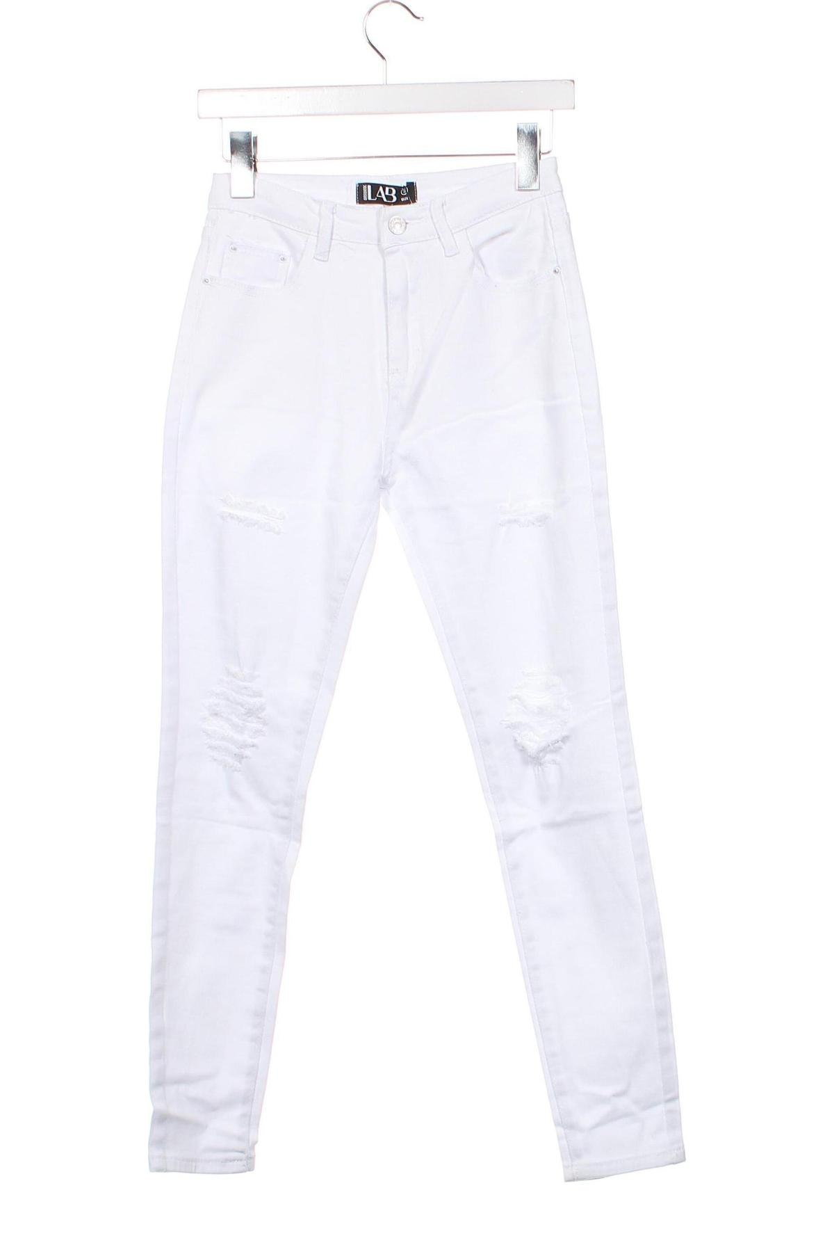 Dámské džíny  Answear, Velikost S, Barva Bílá, Cena  447,00 Kč