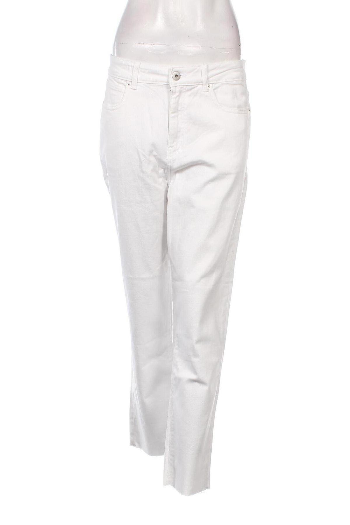 Γυναικείο Τζίν Answear, Μέγεθος M, Χρώμα Λευκό, Τιμή 21,81 €