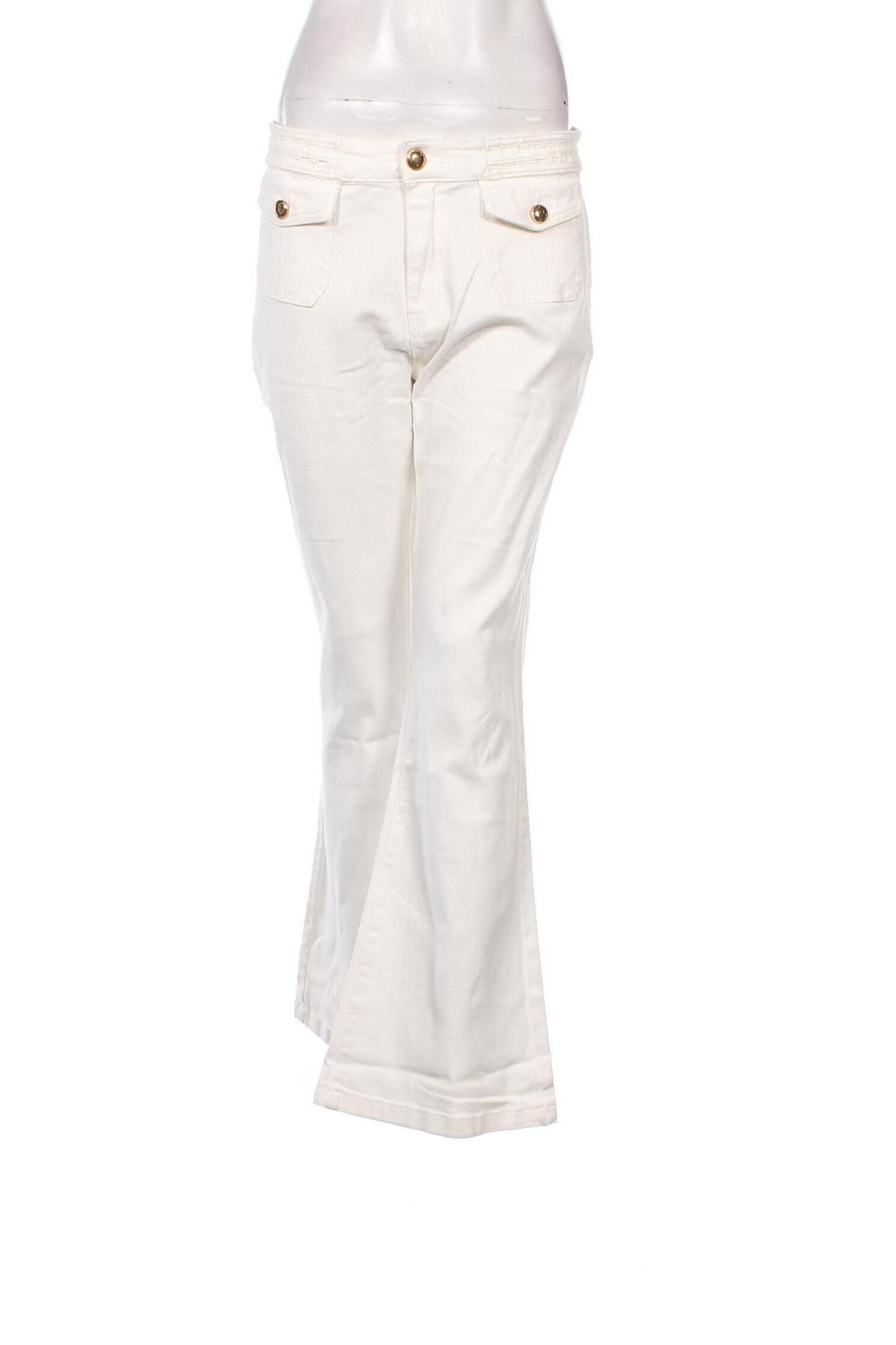 Γυναικείο Τζίν Answear, Μέγεθος L, Χρώμα Λευκό, Τιμή 22,05 €