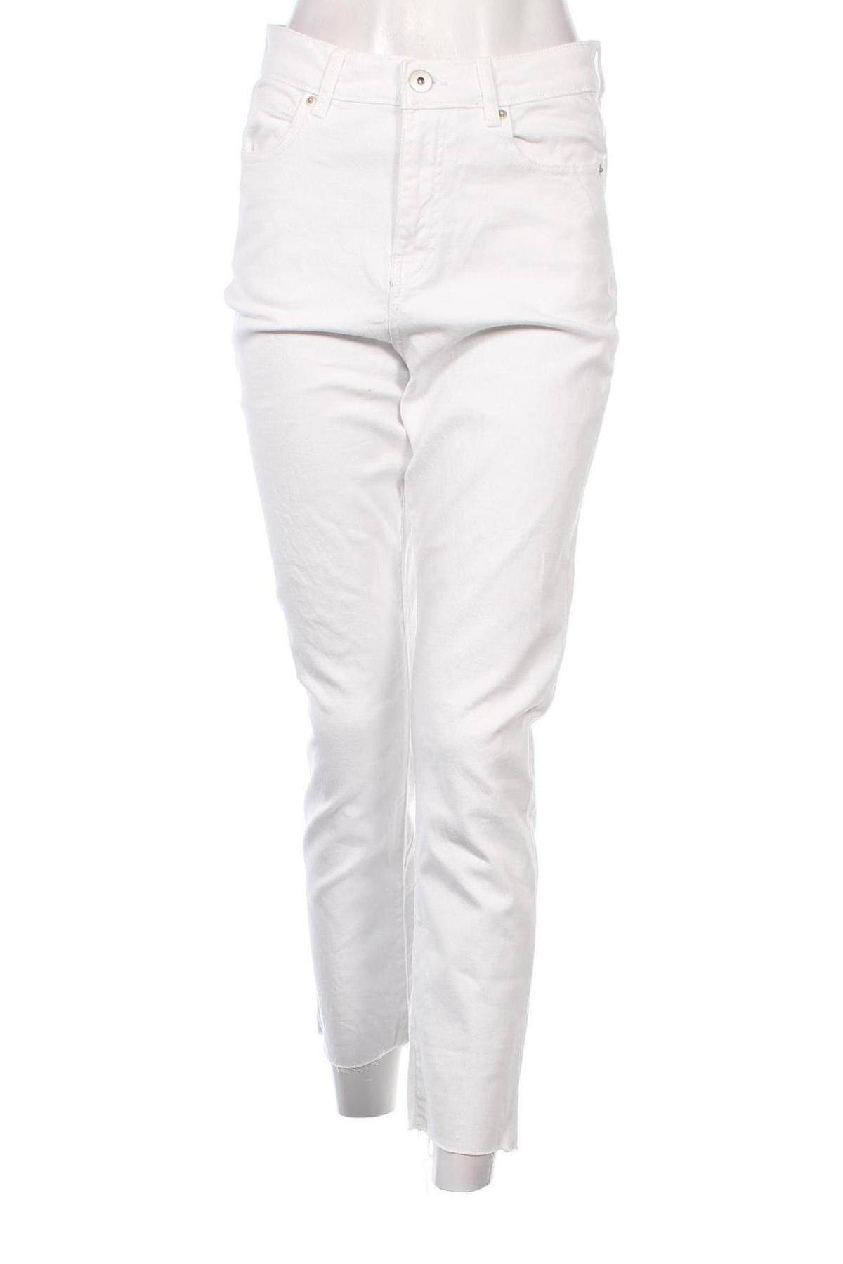 Dámské džíny  Answear, Velikost S, Barva Bílá, Cena  474,00 Kč