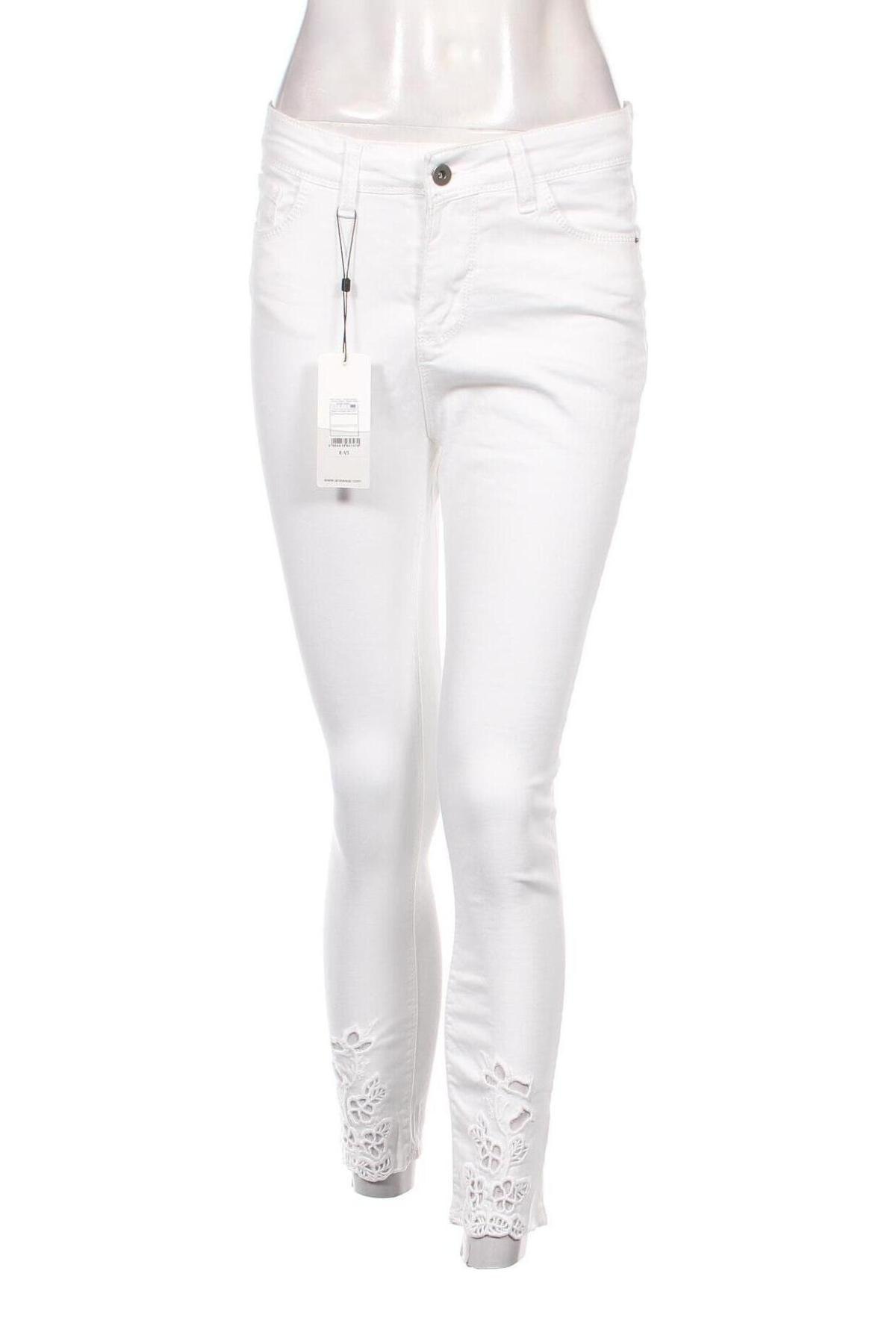 Γυναικείο Τζίν Answear, Μέγεθος M, Χρώμα Λευκό, Τιμή 18,02 €