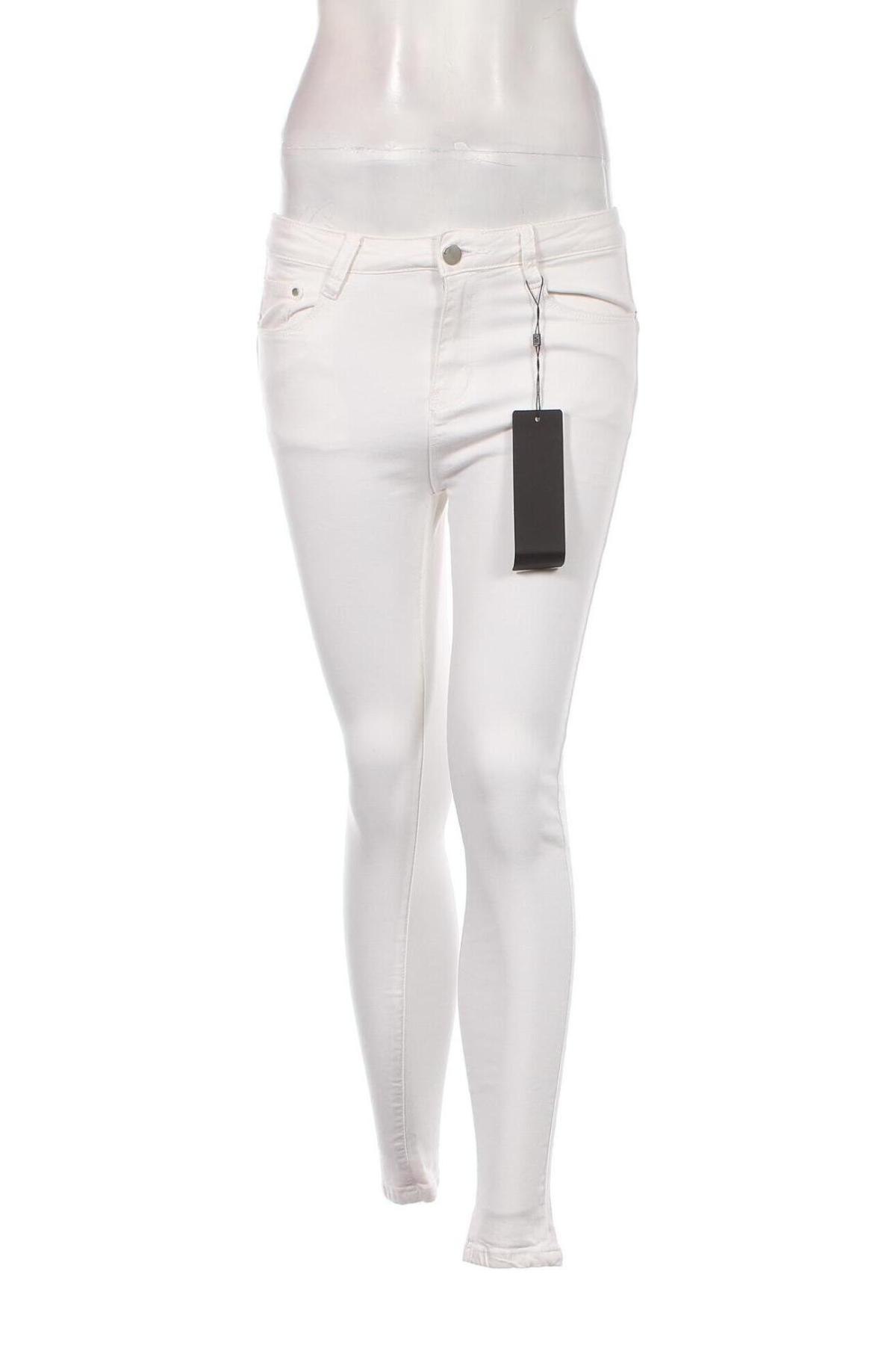 Γυναικείο Τζίν Answear, Μέγεθος S, Χρώμα Λευκό, Τιμή 17,55 €