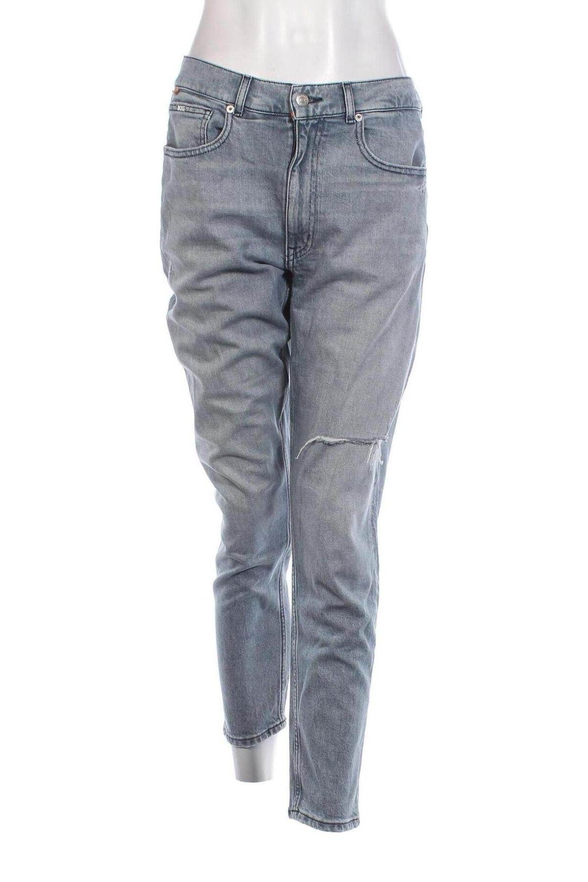 Damen Jeans BOSS, Größe M, Farbe Blau, Preis € 120,62