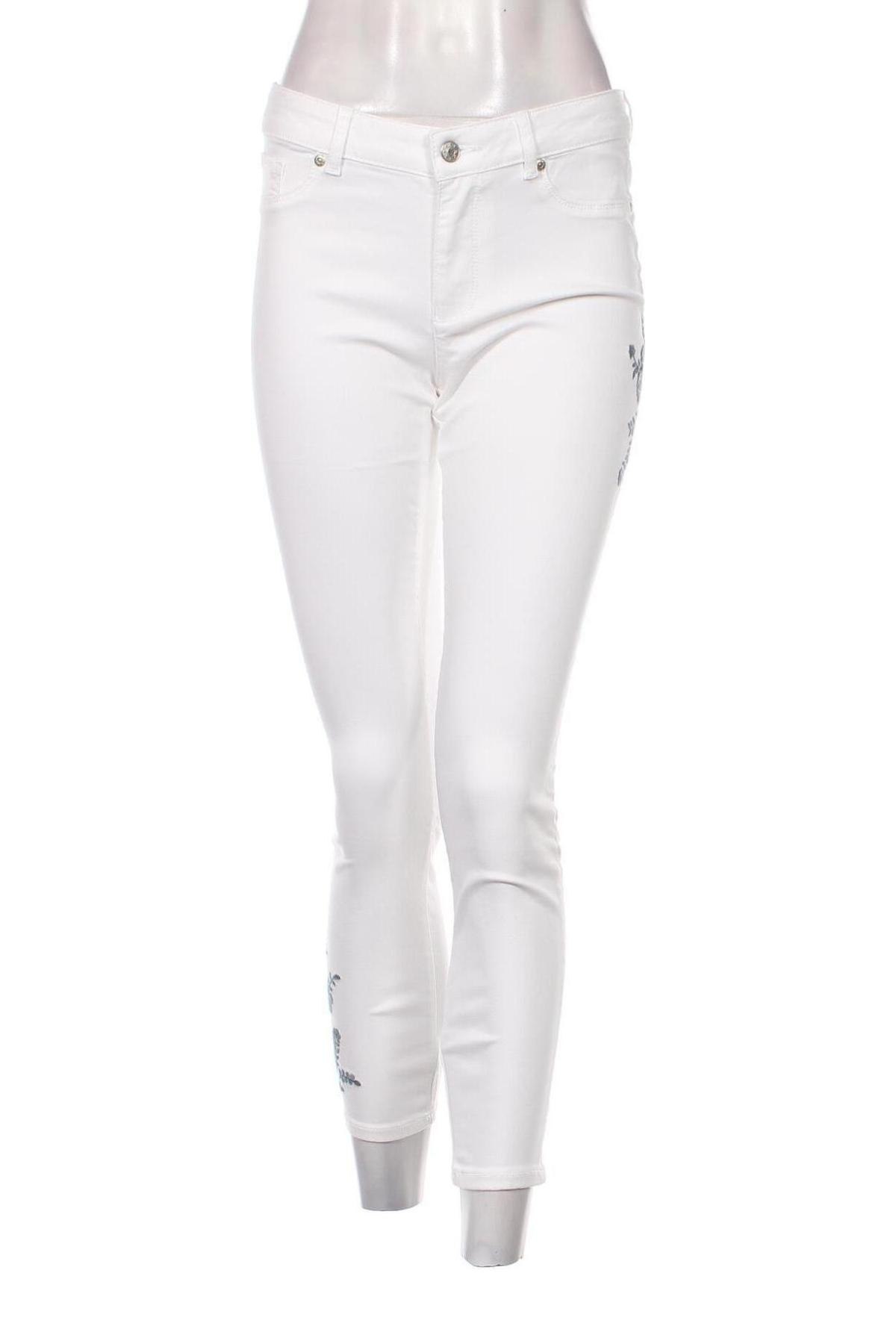 Γυναικείο Τζίν Buffalo, Μέγεθος M, Χρώμα Λευκό, Τιμή 9,42 €