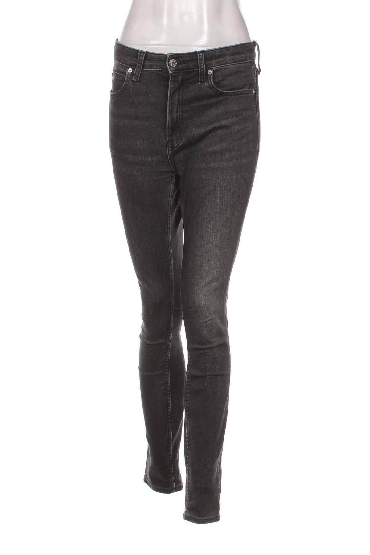 Blugi de femei Calvin Klein Jeans, Mărime M, Culoare Negru, Preț 221,71 Lei