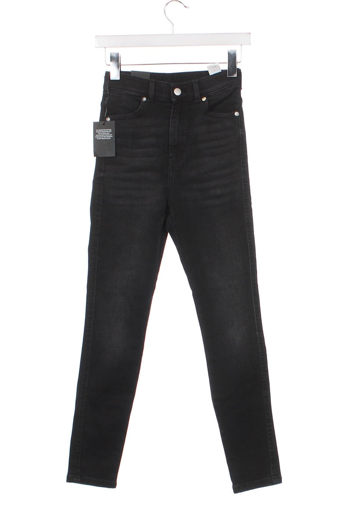 Damen Jeans Dr. Denim, Größe XXS, Farbe Schwarz, Preis 8,97 €