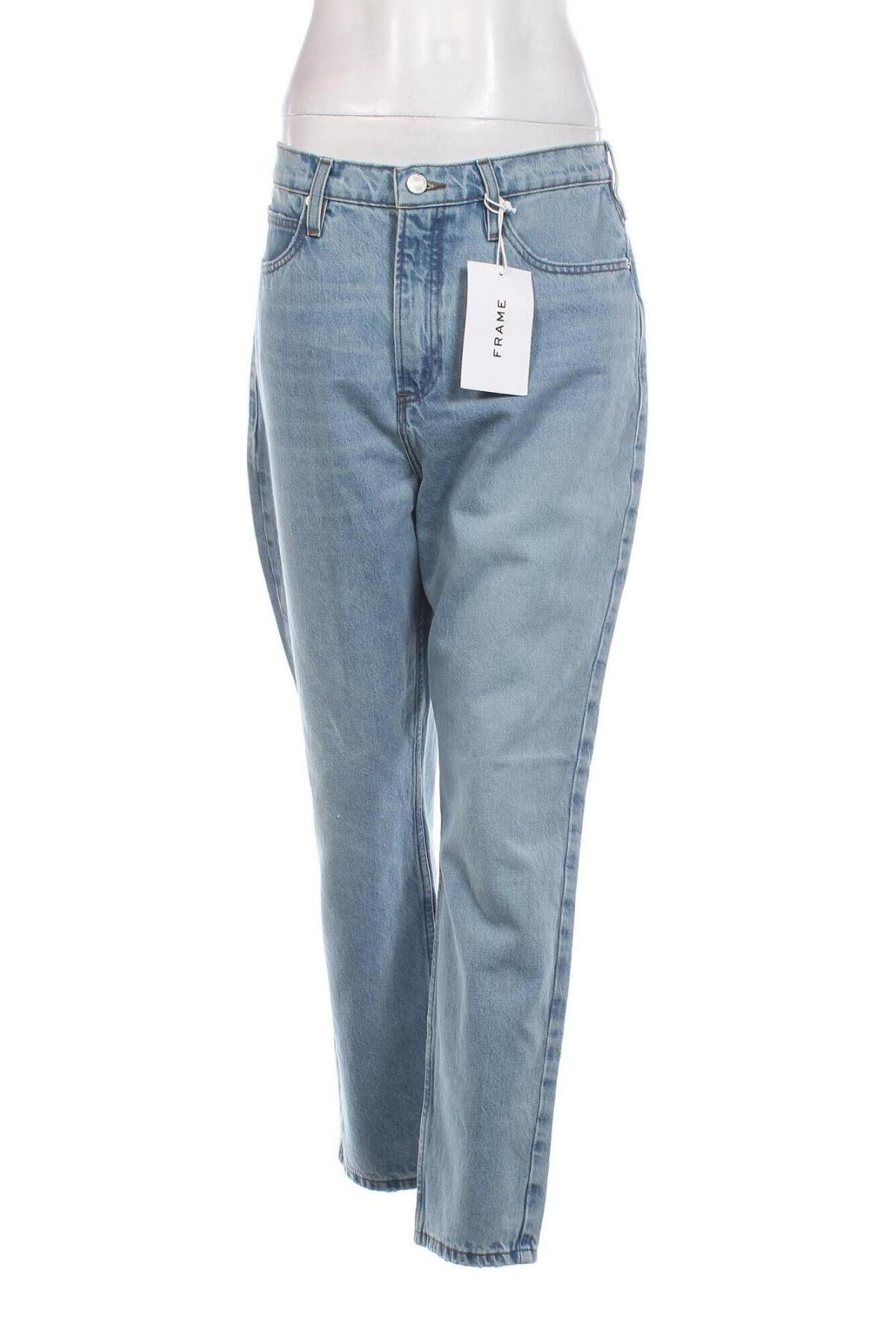 Damen Jeans Frame, Größe M, Farbe Blau, Preis € 120,62