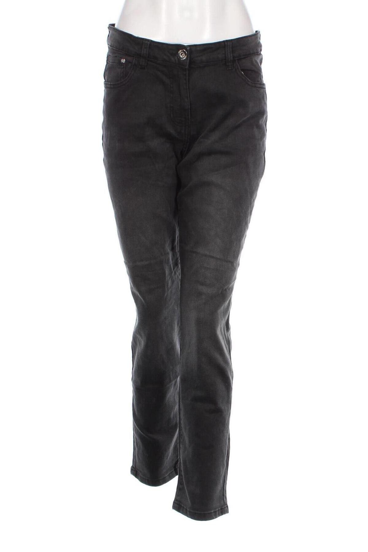 Damen Jeans Gina B, Größe M, Farbe Grau, Preis € 4,14