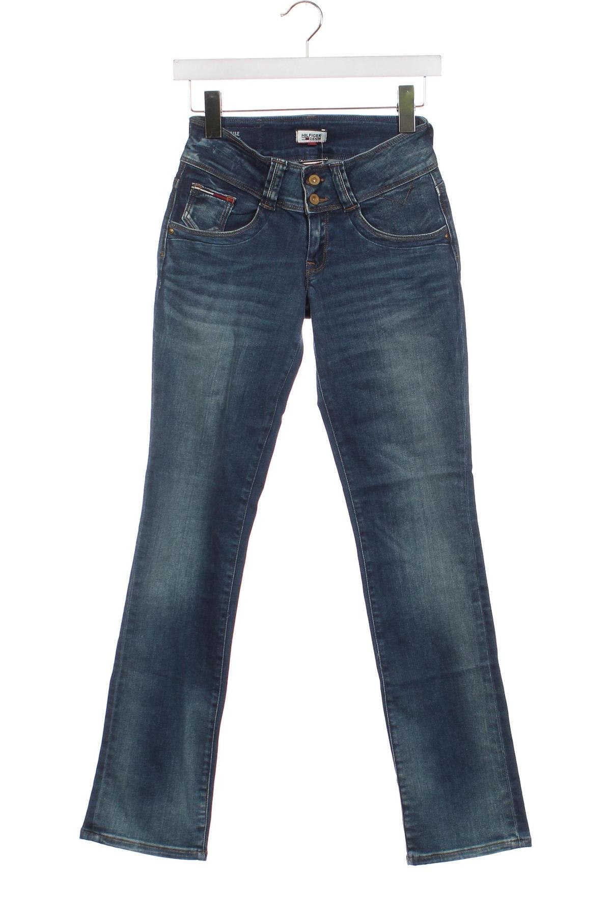 Damen Jeans Hilfiger Denim, Größe XS, Farbe Blau, Preis € 18,93