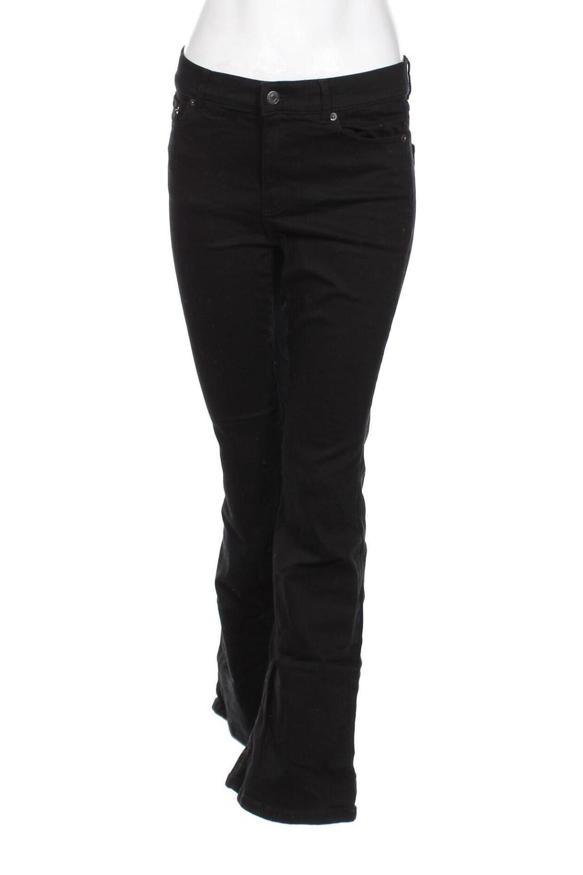 Damen Jeans In Wear, Größe M, Farbe Schwarz, Preis 6,01 €