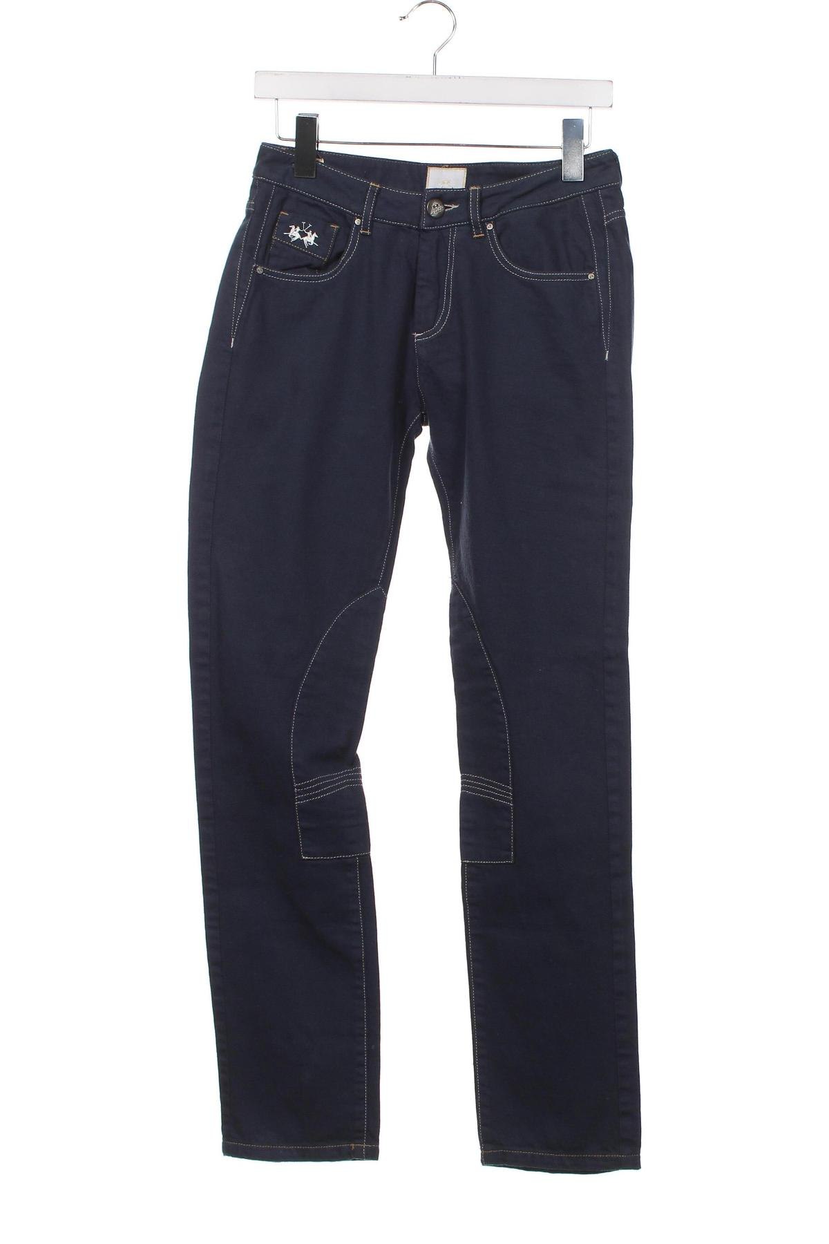 Damen Jeans La Martina, Größe XS, Farbe Blau, Preis 14,77 €