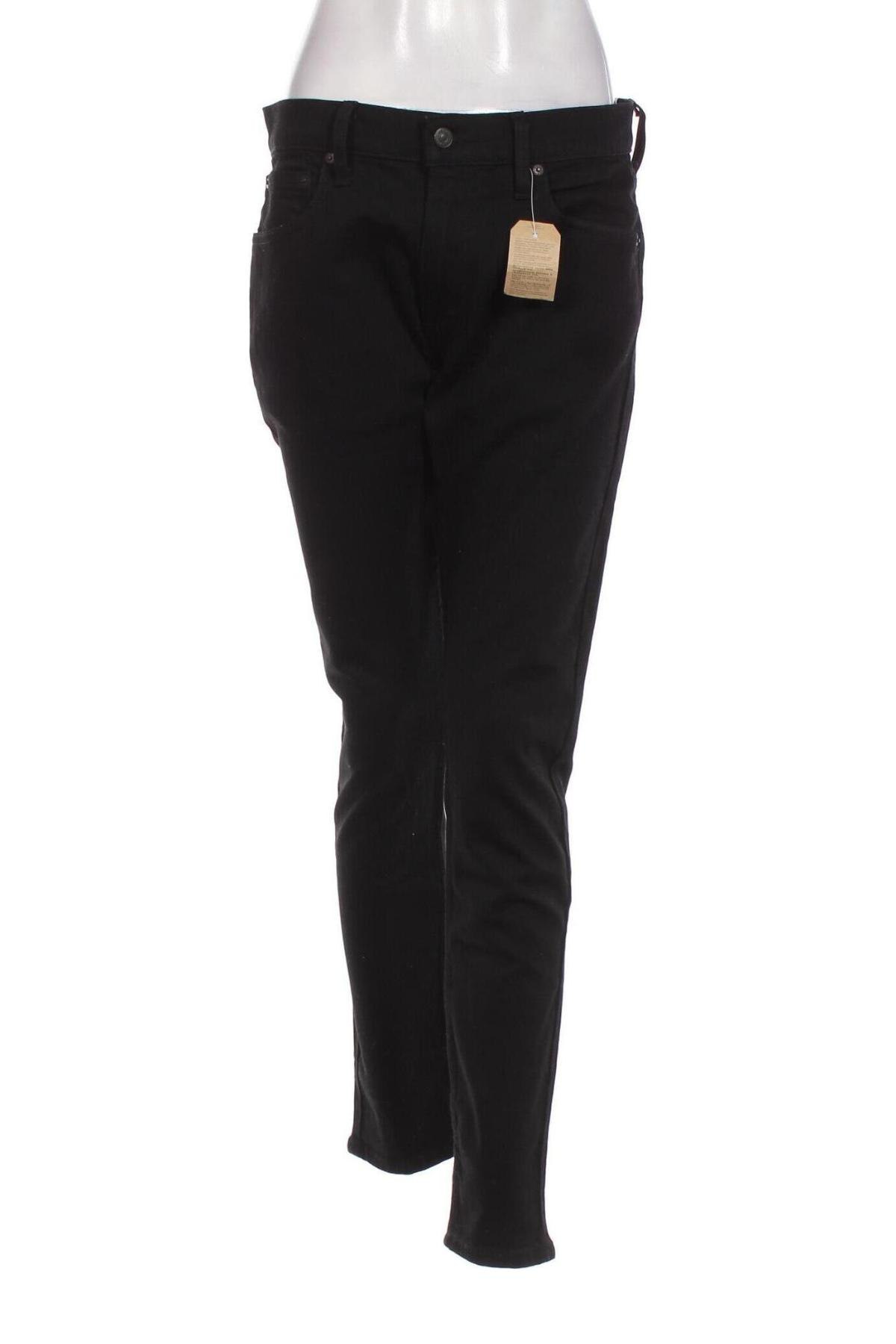 Damen Jeans Levi's, Größe XXL, Farbe Schwarz, Preis 31,54 €