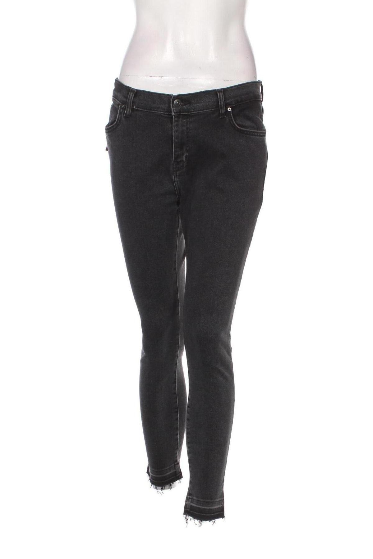 Damen Jeans Ltb, Größe L, Farbe Grau, Preis 14,35 €