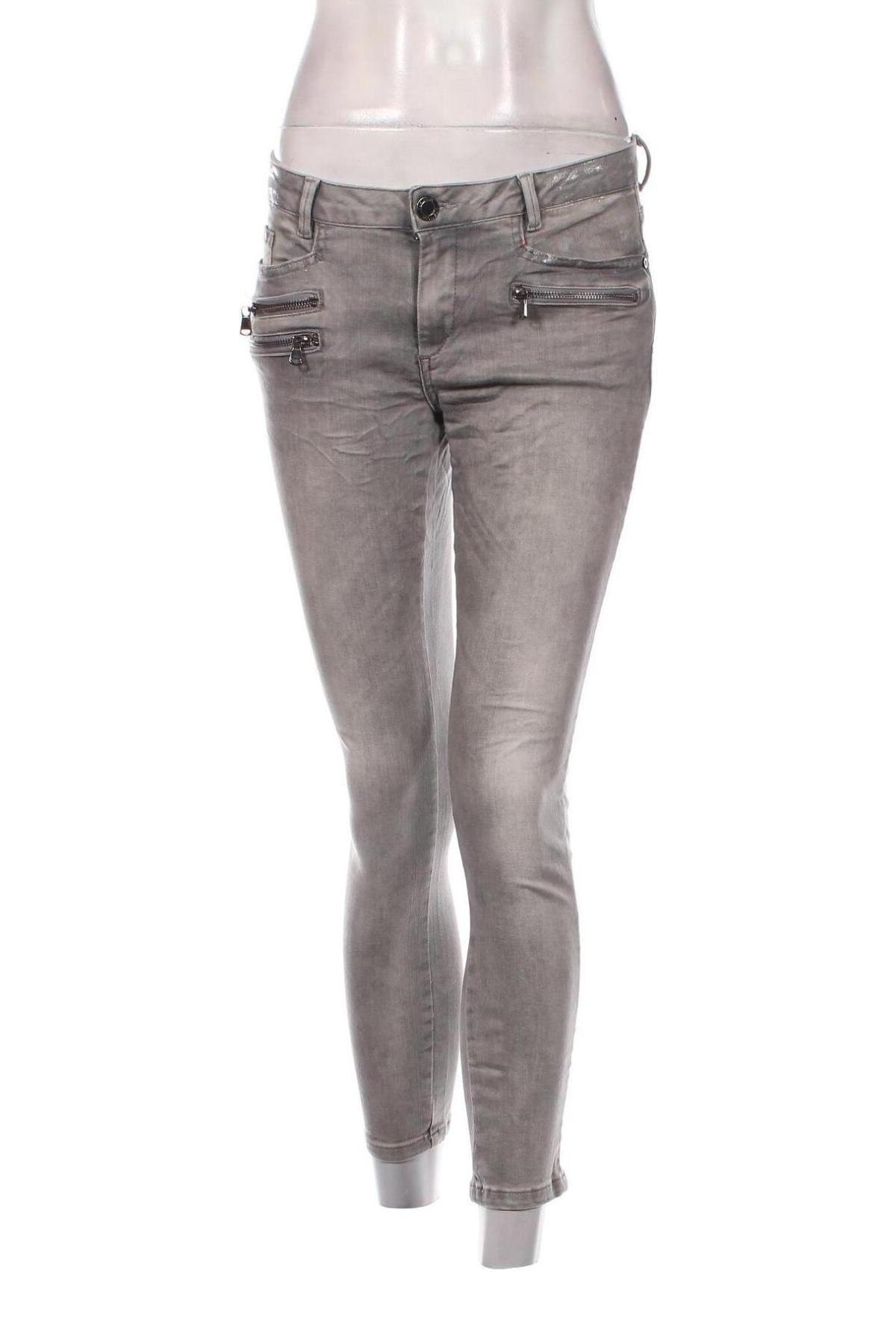 Damen Jeans MOS MOSH, Größe S, Farbe Grau, Preis € 3,76