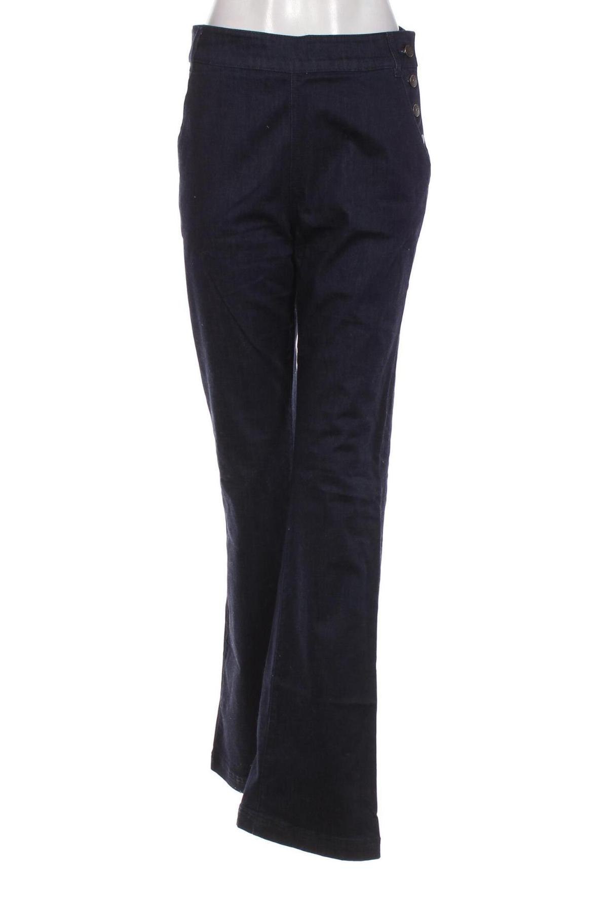 Damen Jeans Mademoiselle, Größe S, Farbe Blau, Preis 3,83 €
