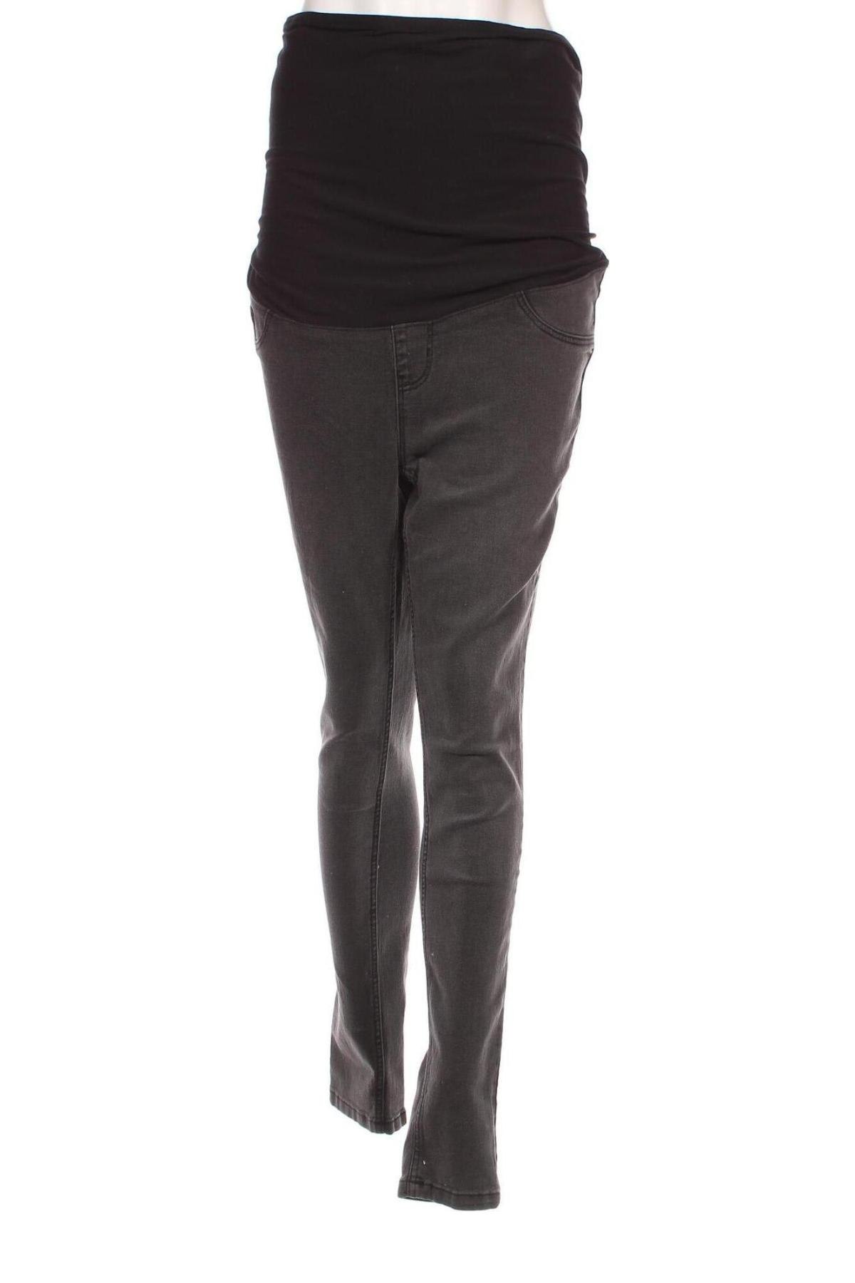 Damen Jeans Mamalicious, Größe L, Farbe Grau, Preis 5,26 €