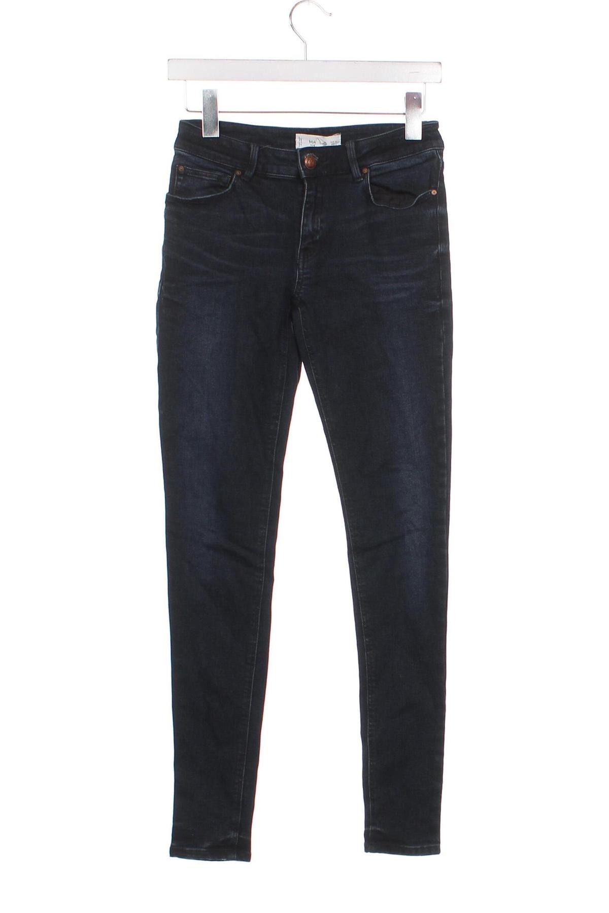 Damen Jeans Mango, Größe XXS, Farbe Blau, Preis 3,67 €