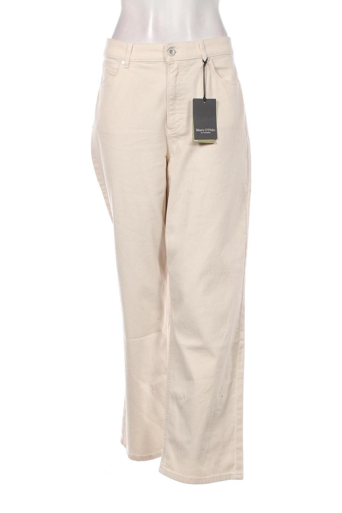 Γυναικείο Τζίν Marc O'Polo, Μέγεθος XL, Χρώμα  Μπέζ, Τιμή 19,69 €