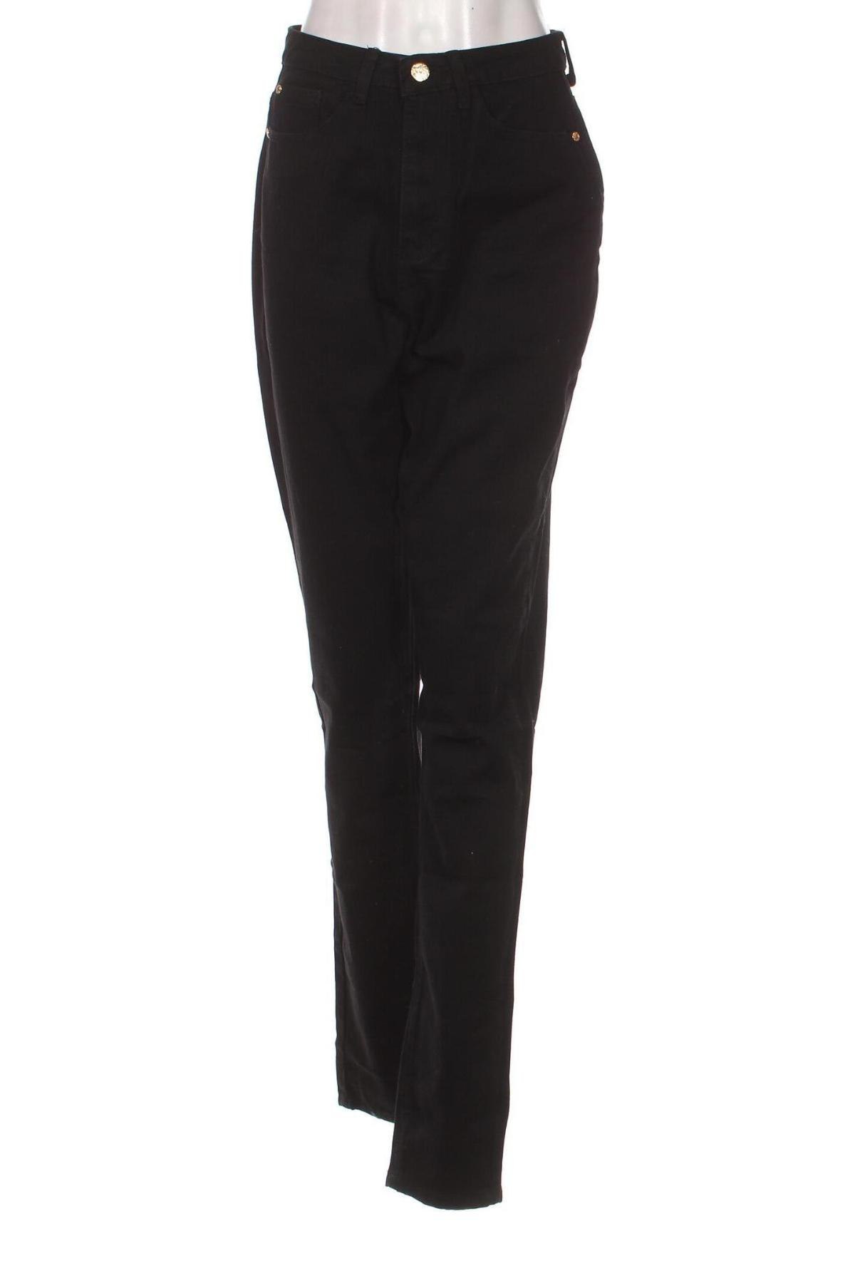 Damen Jeans Missguided, Größe S, Farbe Schwarz, Preis 13,75 €