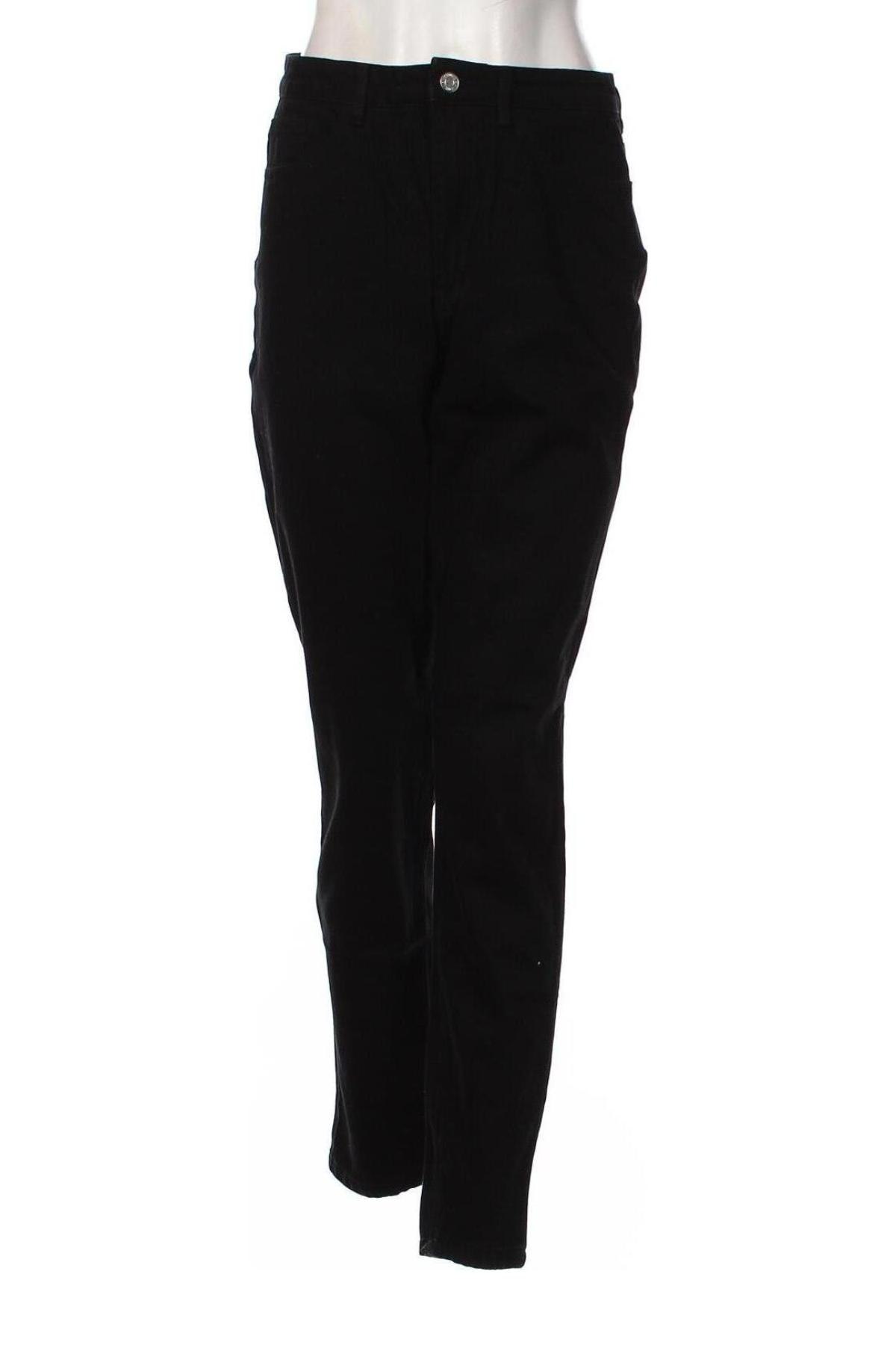 Dámske džínsy  Missguided, Veľkosť S, Farba Čierna, Cena  13,28 €