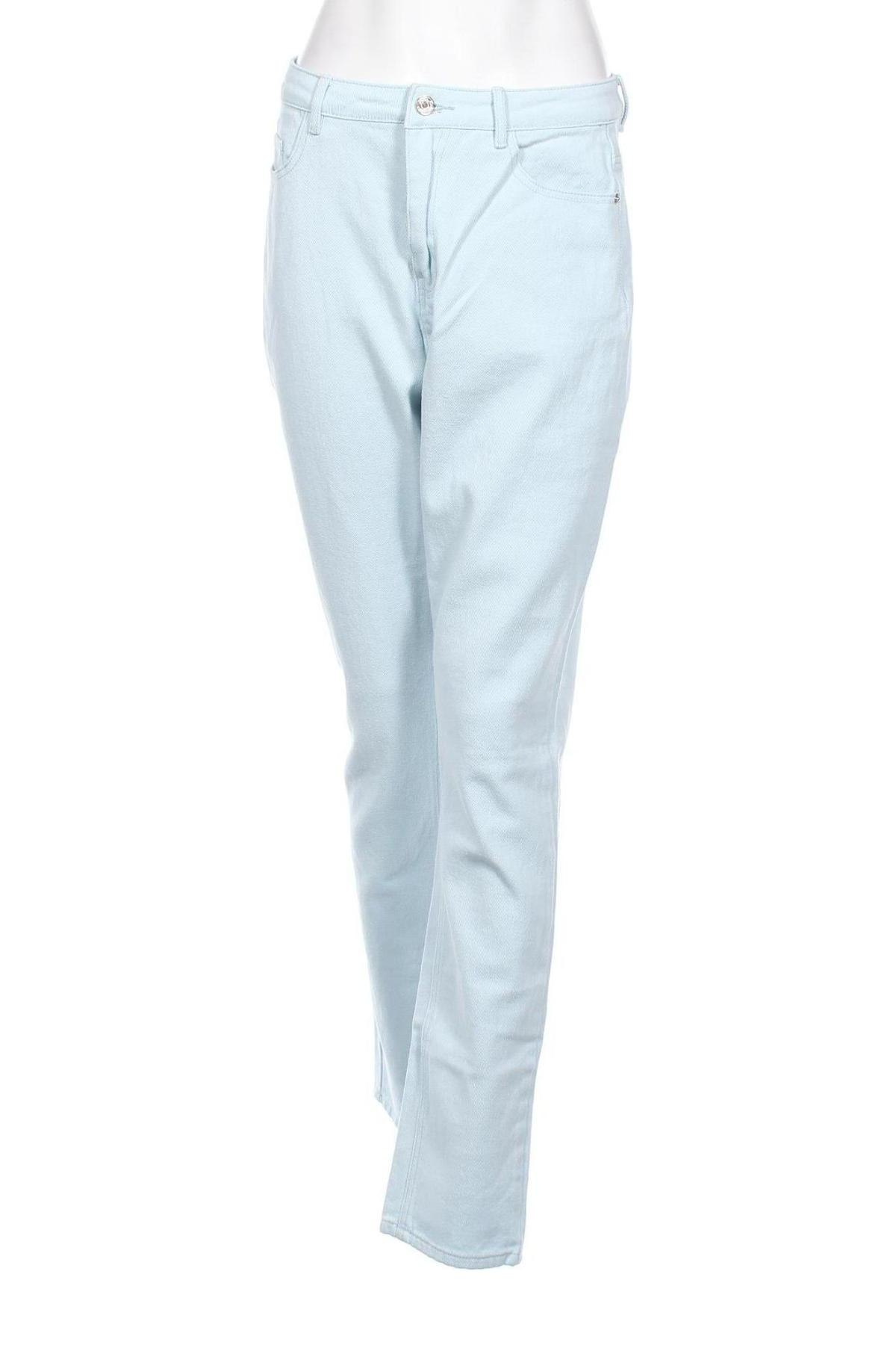 Damen Jeans Missguided, Größe M, Farbe Blau, Preis 23,71 €