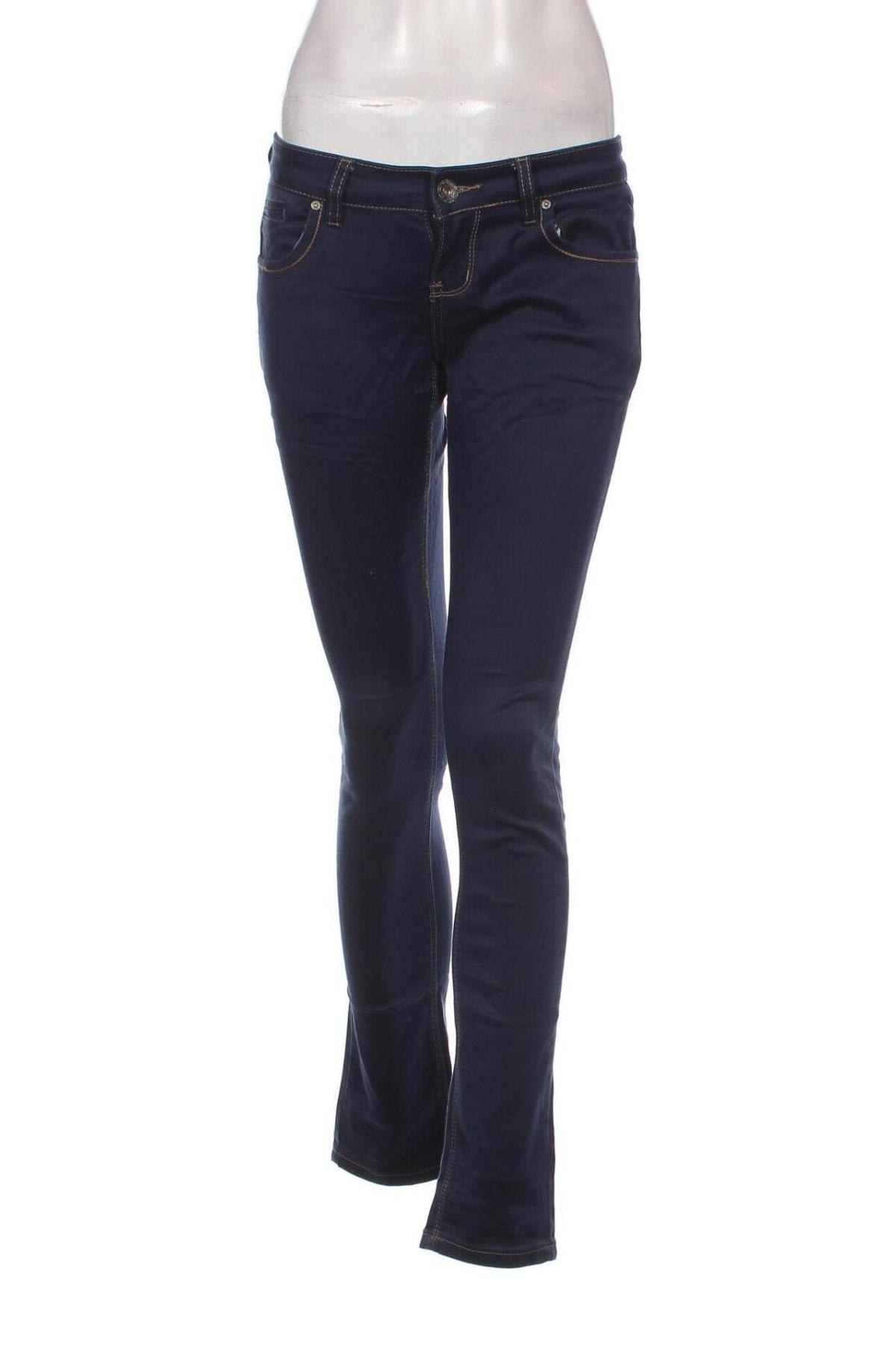 Damskie jeansy Monday Denim, Rozmiar M, Kolor Niebieski, Cena 111,95 zł