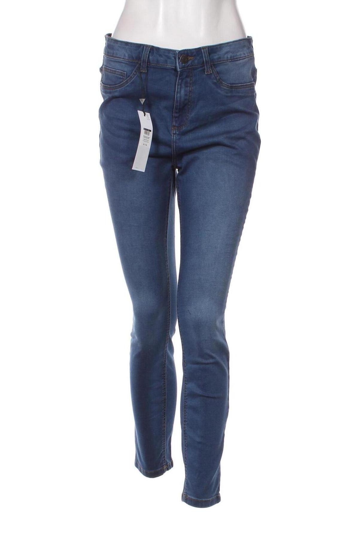 Damen Jeans Noisy May, Größe M, Farbe Blau, Preis € 12,09