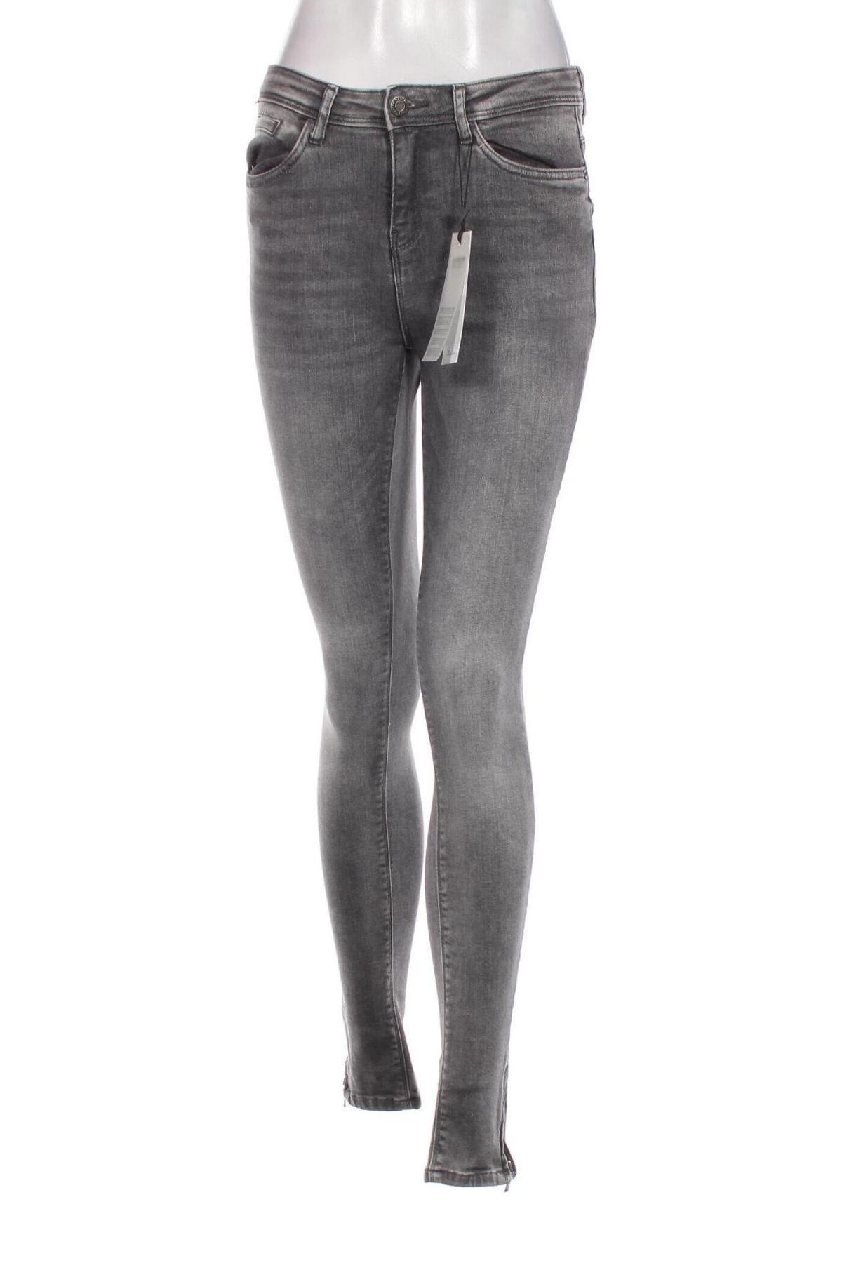 Damen Jeans Noisy May, Größe S, Farbe Grau, Preis 8,77 €