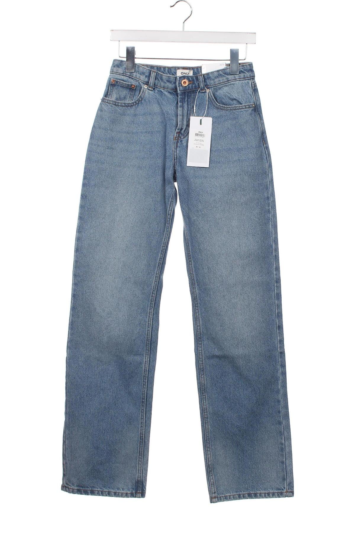 Damen Jeans ONLY, Größe S, Farbe Blau, Preis 35,05 €