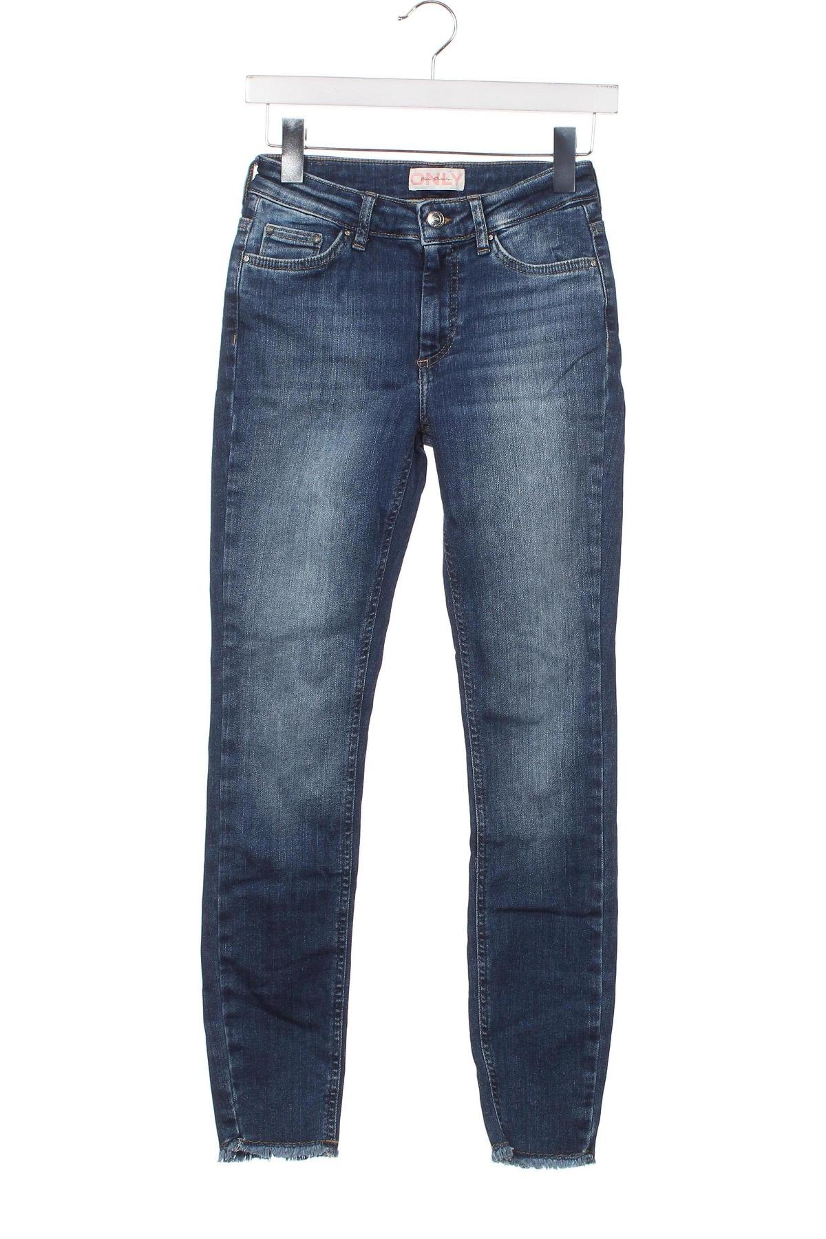 Damen Jeans ONLY, Größe S, Farbe Blau, Preis 7,71 €