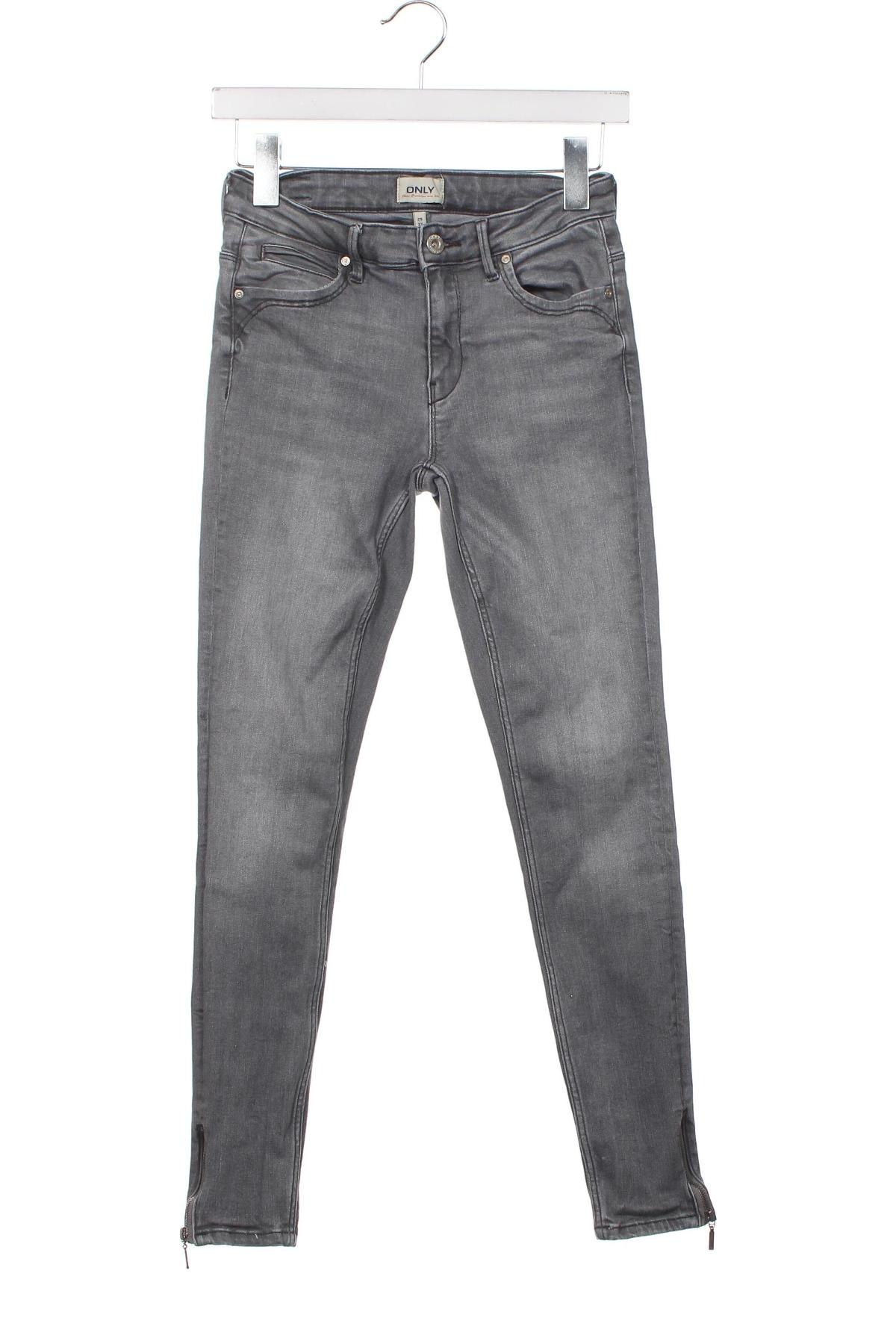 Damen Jeans ONLY, Größe S, Farbe Grau, Preis € 8,41