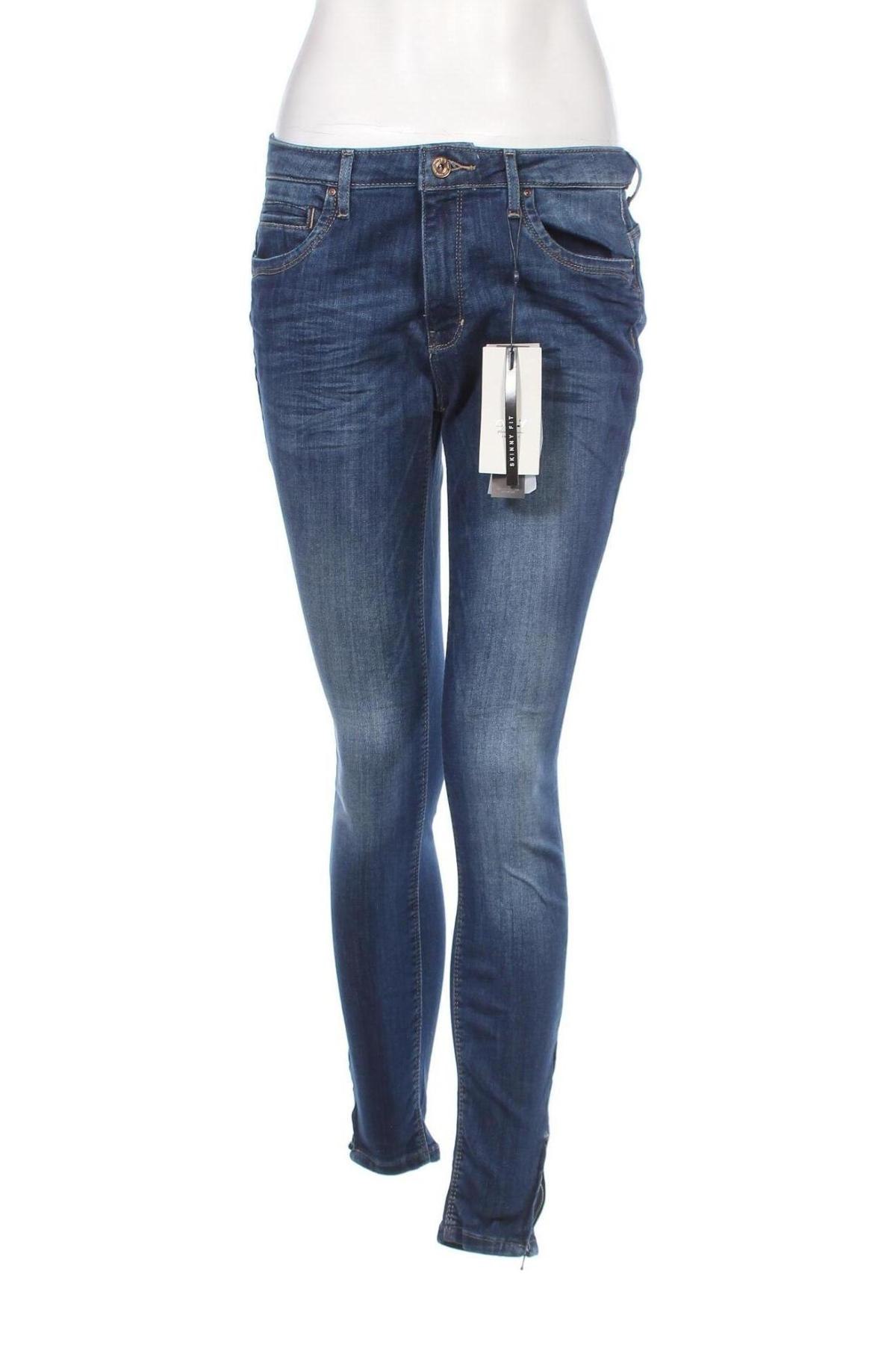Dámské džíny  ONLY, Velikost M, Barva Modrá, Cena  986,00 Kč