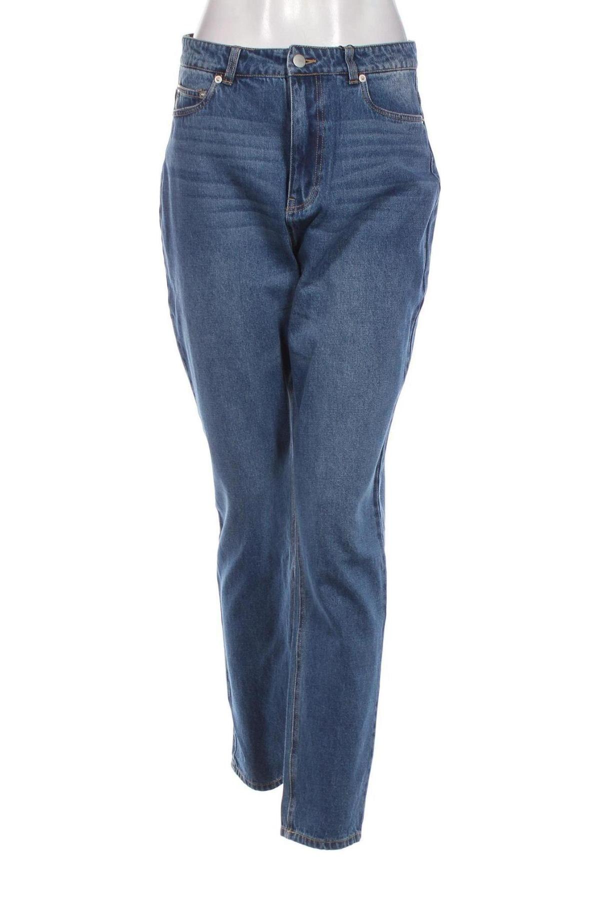 Damen Jeans Pieces, Größe M, Farbe Blau, Preis 8,76 €