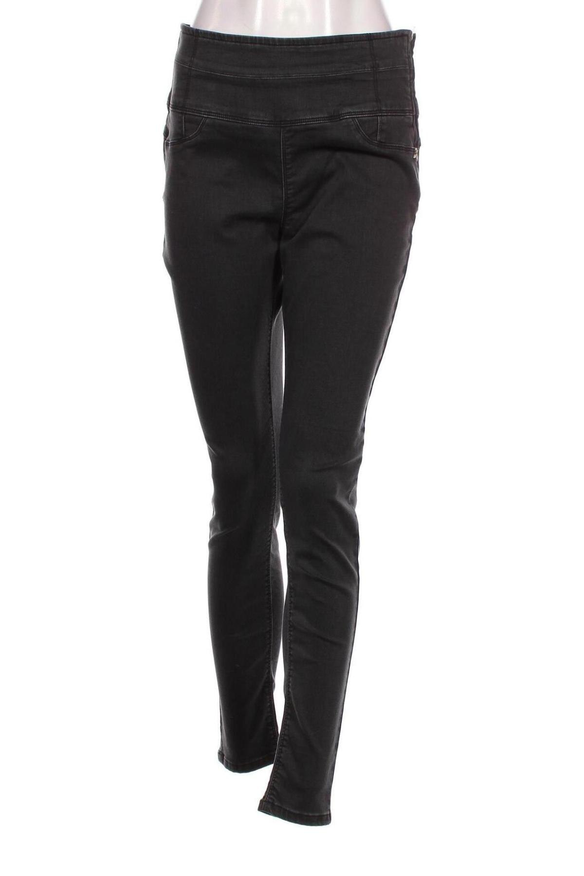 Damen Jeans Premium Denim, Größe XL, Farbe Grau, Preis 12,57 €