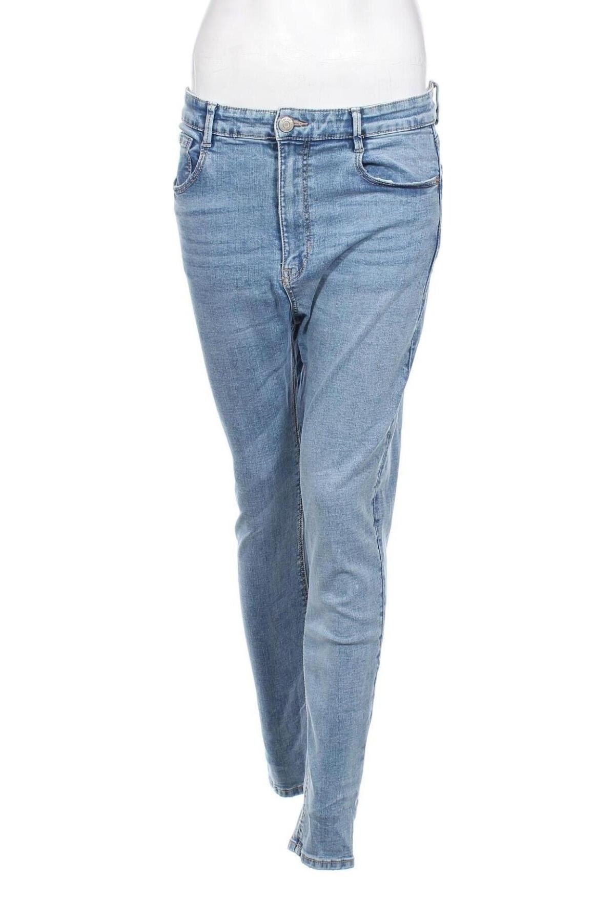 Damen Jeans Pull&Bear, Größe L, Farbe Blau, Preis € 8,07