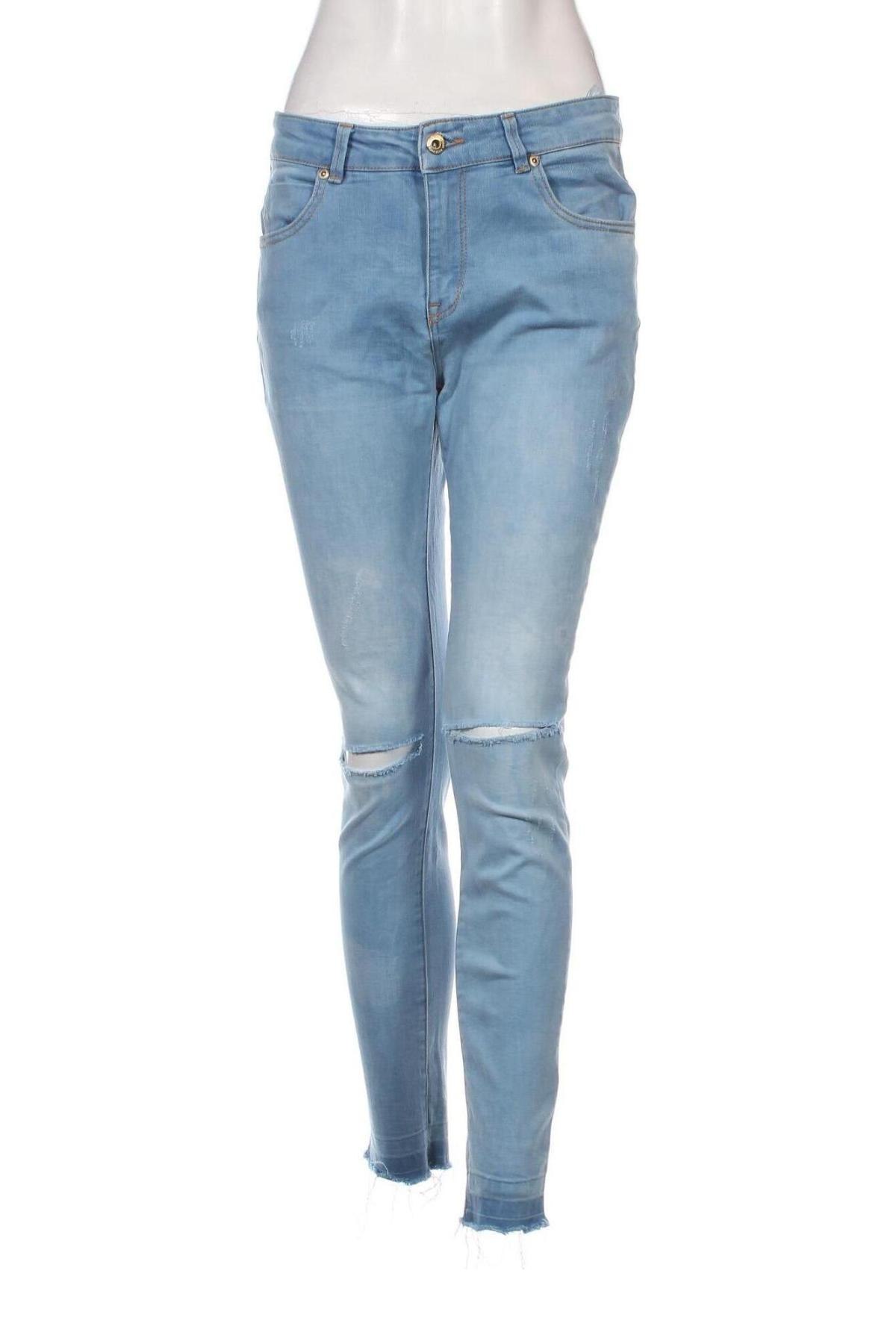 Dámské džíny  Reserved, Velikost M, Barva Modrá, Cena  185,00 Kč