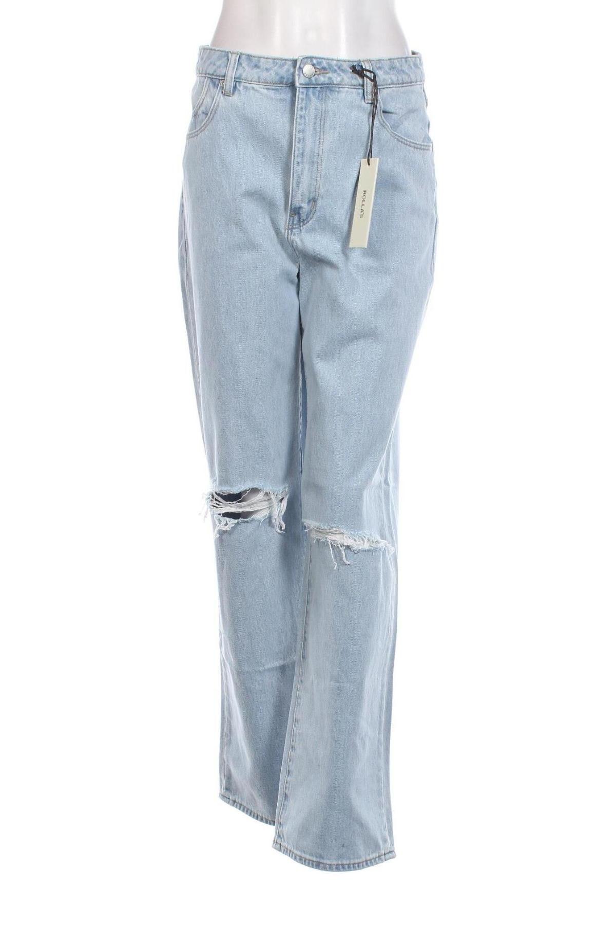 Damen Jeans Rolla's, Größe M, Farbe Blau, Preis € 14,94