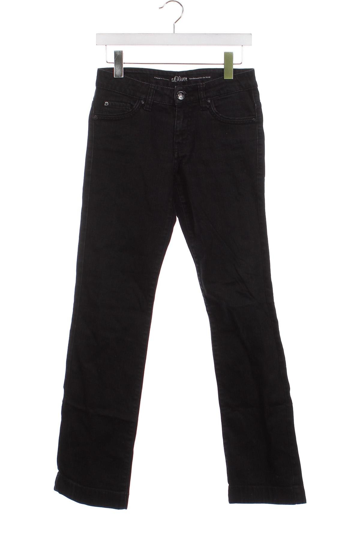Damen Jeans S.Oliver, Größe XS, Farbe Schwarz, Preis € 4,04