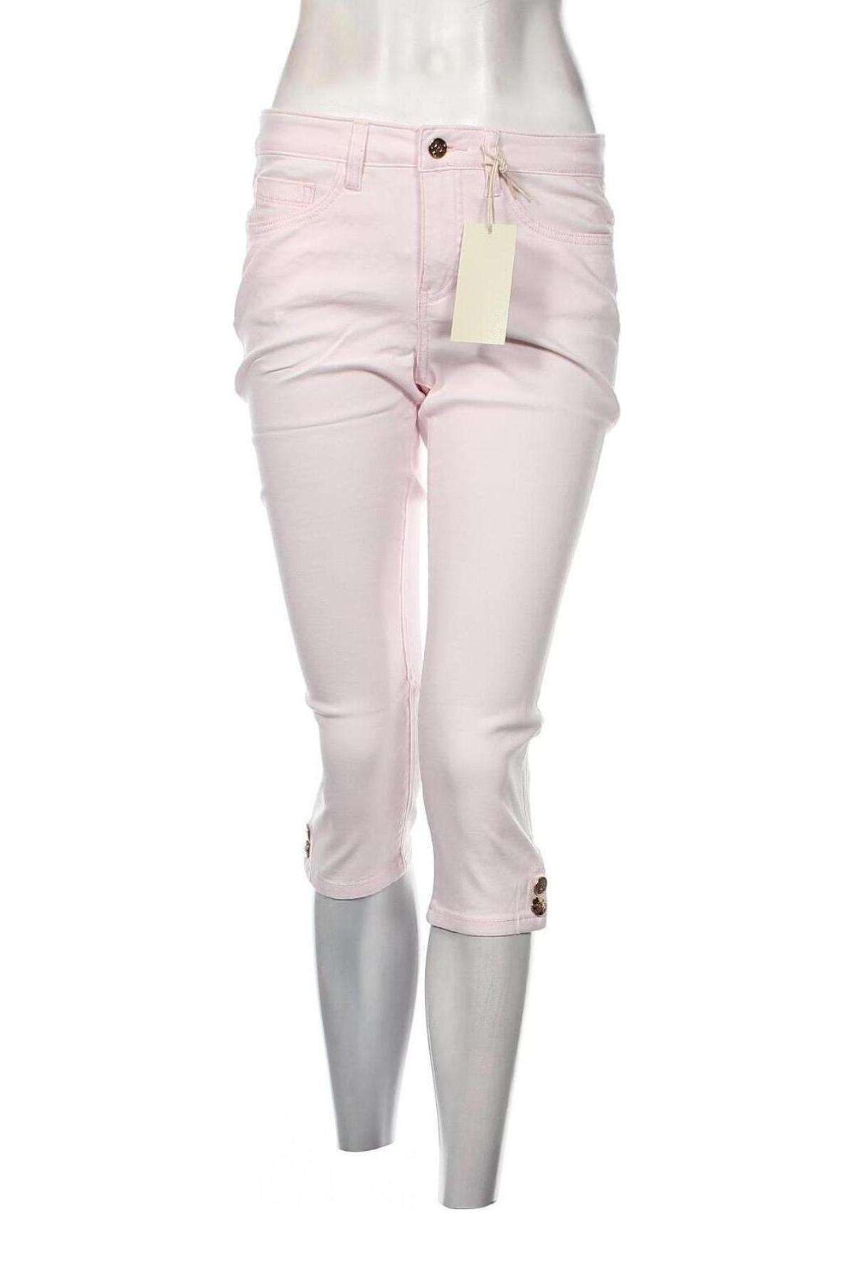 Dámské džíny  Tom Tailor, Velikost S, Barva Růžová, Cena  416,00 Kč