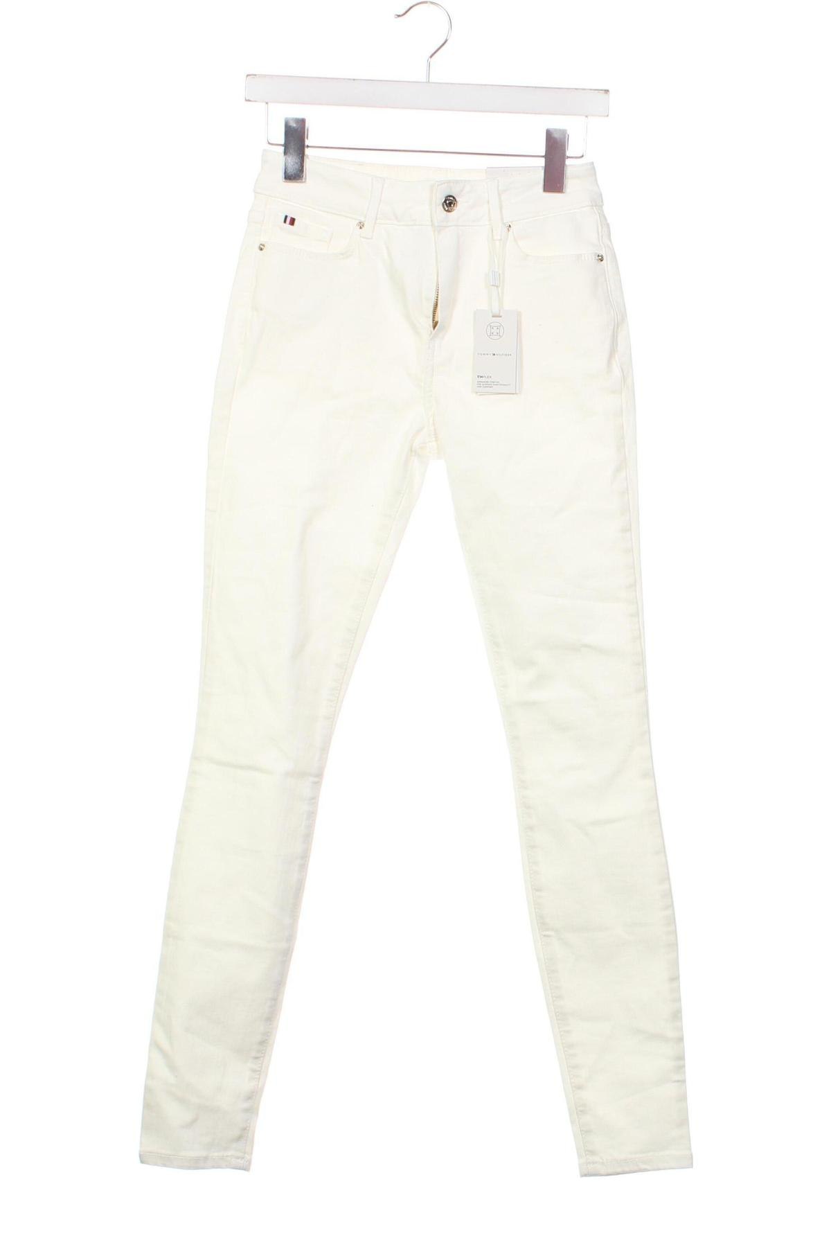 Damen Jeans Tommy Hilfiger, Größe S, Farbe Weiß, Preis € 98,45