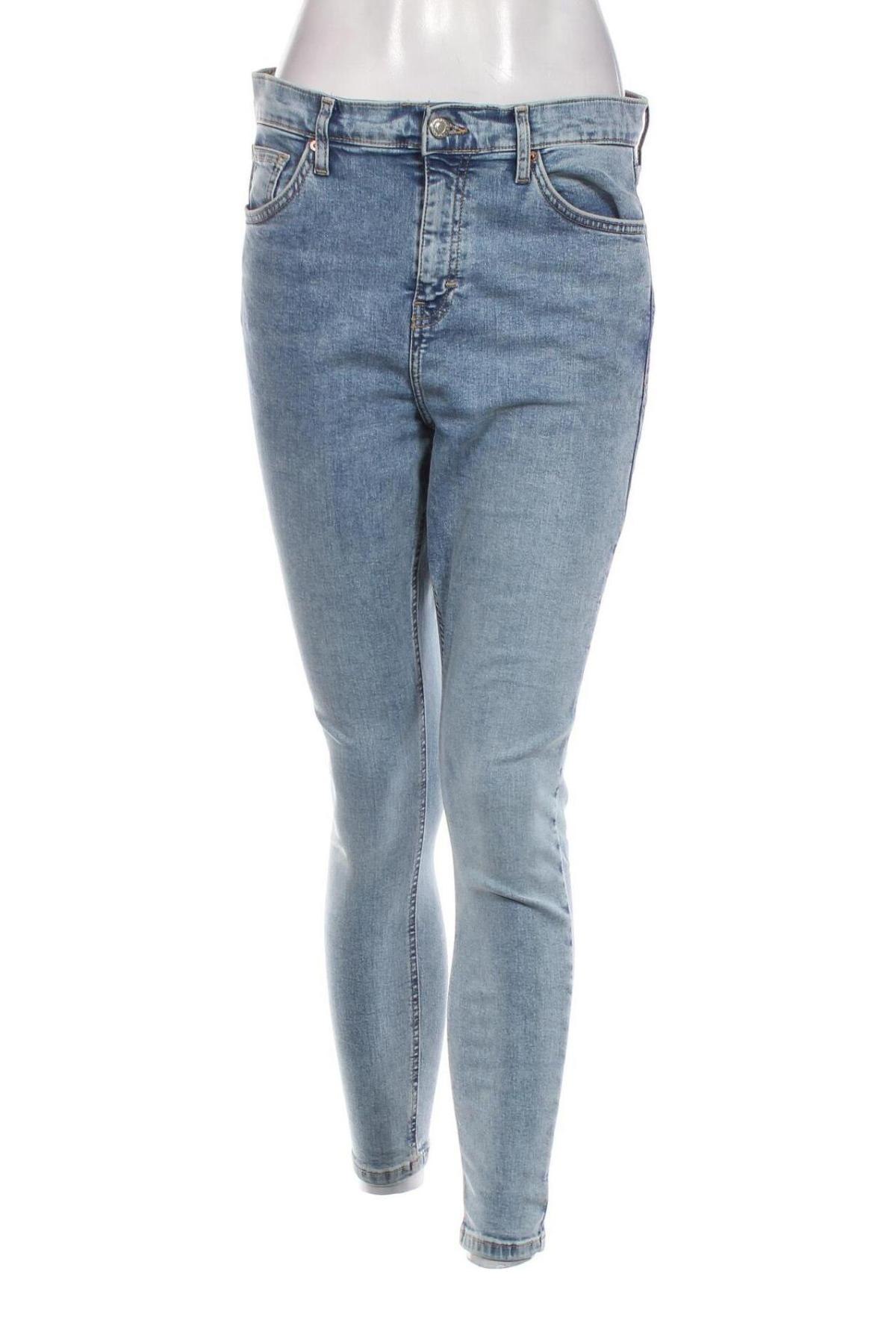 Damen Jeans Topshop, Größe S, Farbe Blau, Preis € 9,87