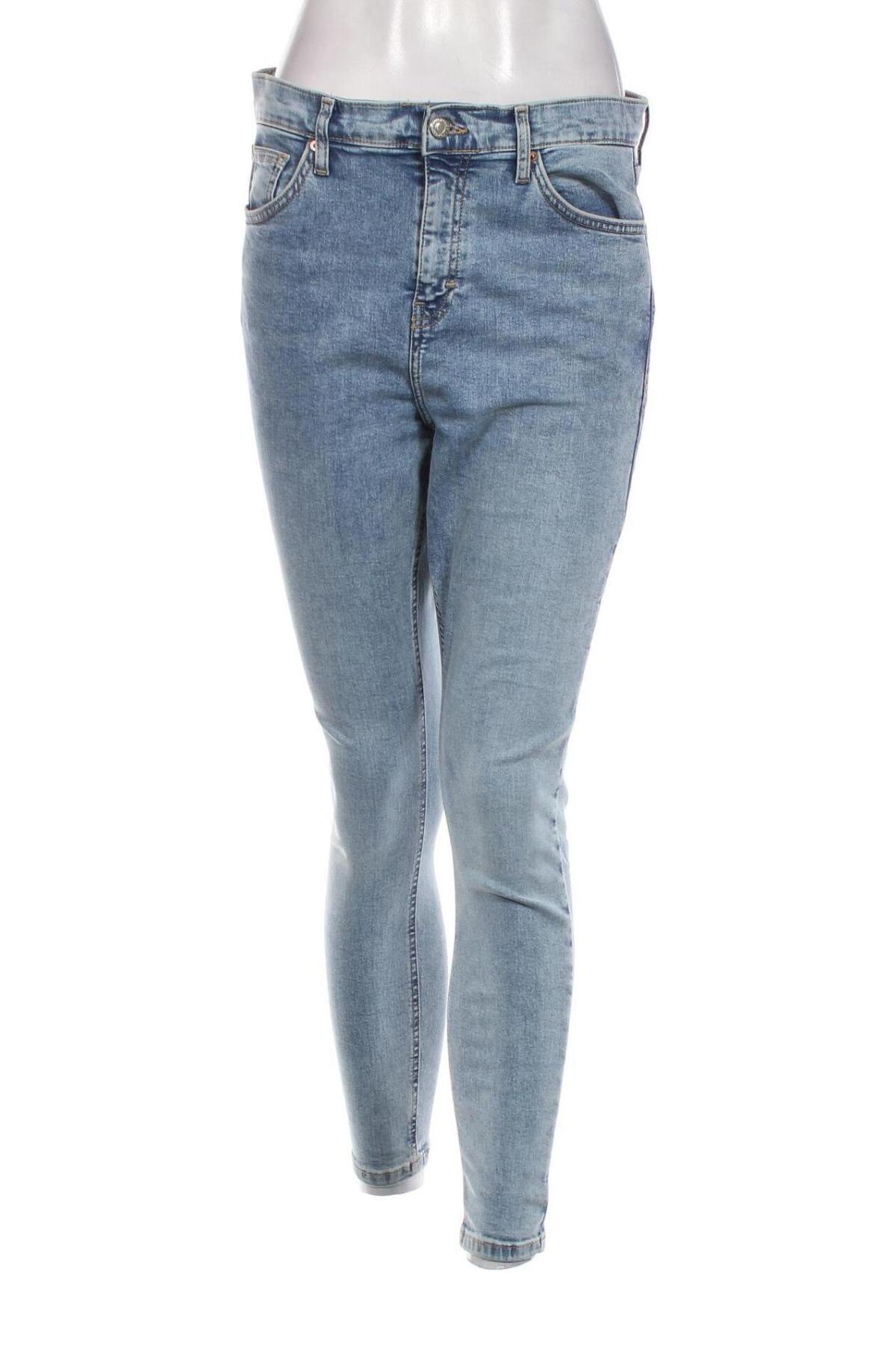 Damen Jeans Topshop, Größe S, Farbe Blau, Preis 9,42 €