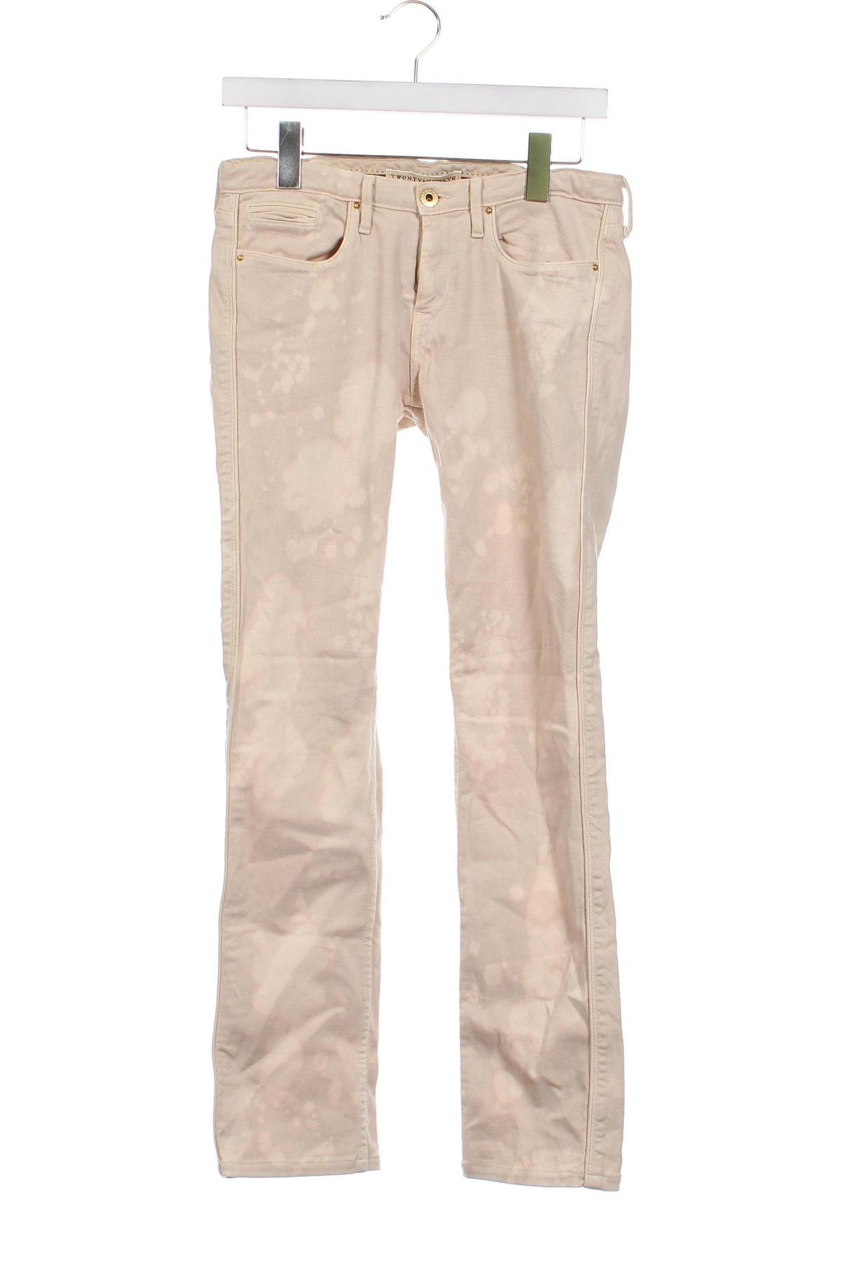 Damen Jeans Twenty8Twelve, Größe S, Farbe Beige, Preis 6,01 €