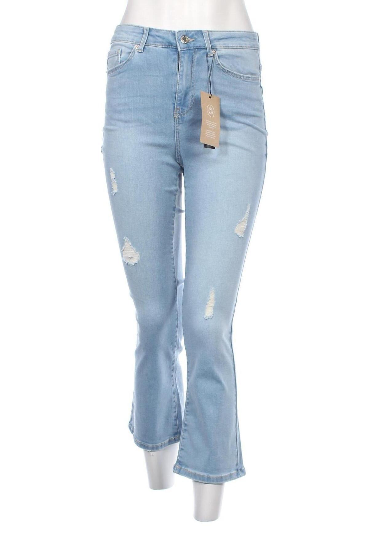 Damen Jeans Vero Moda, Größe S, Farbe Blau, Preis 8,76 €