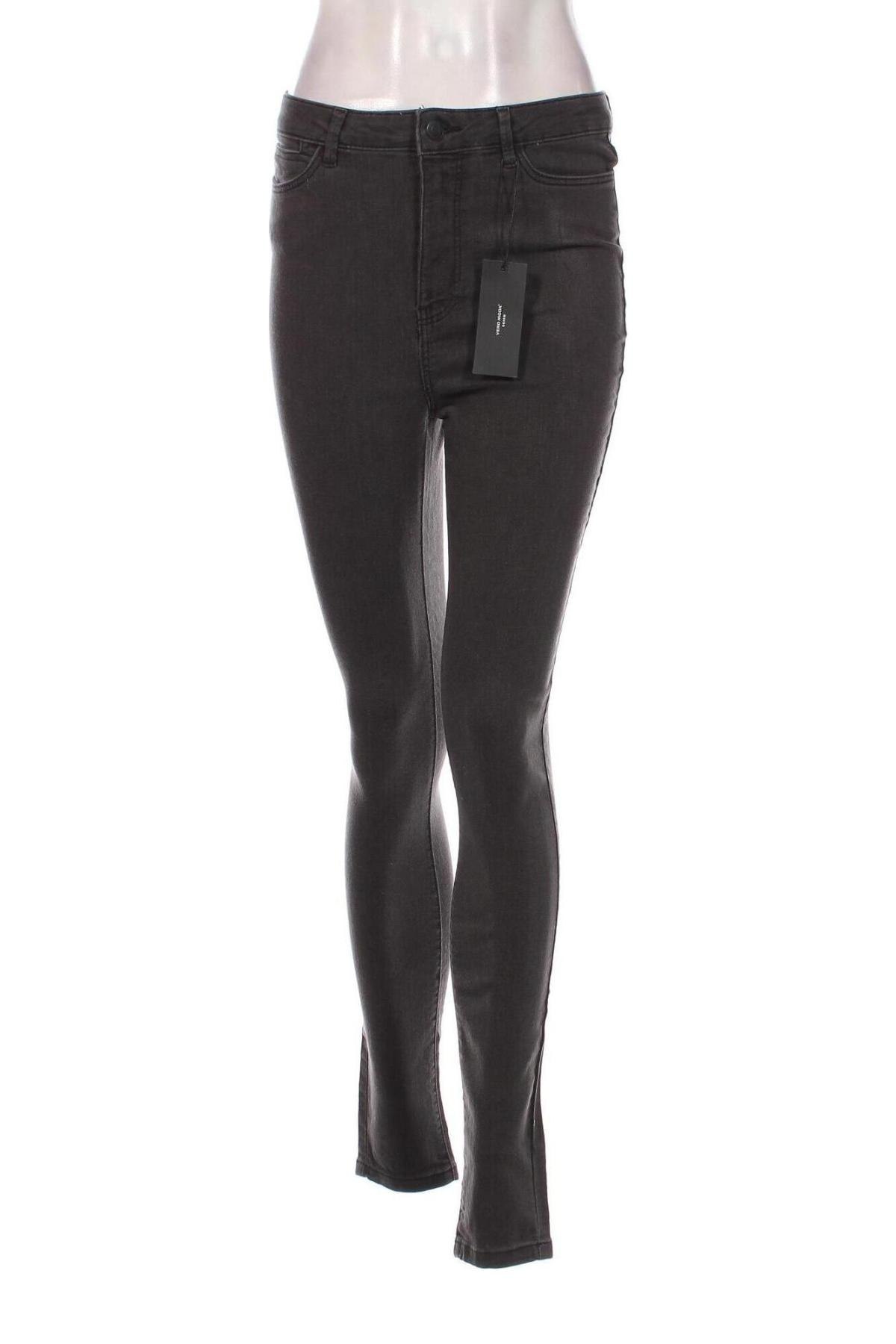 Damen Jeans Vero Moda, Größe S, Farbe Grau, Preis 8,76 €