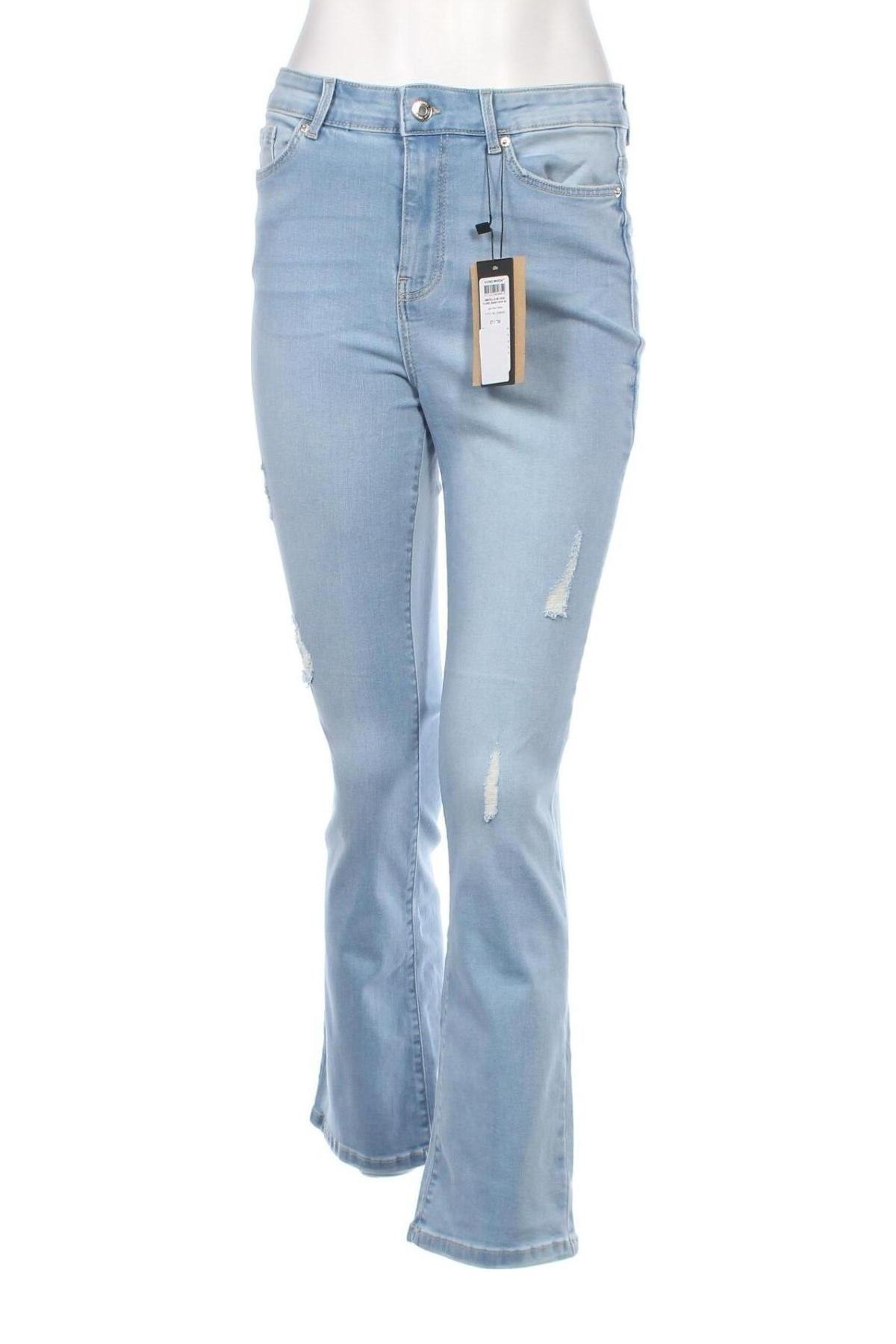 Dámske džínsy  Vero Moda, Veľkosť S, Farba Modrá, Cena  9,11 €