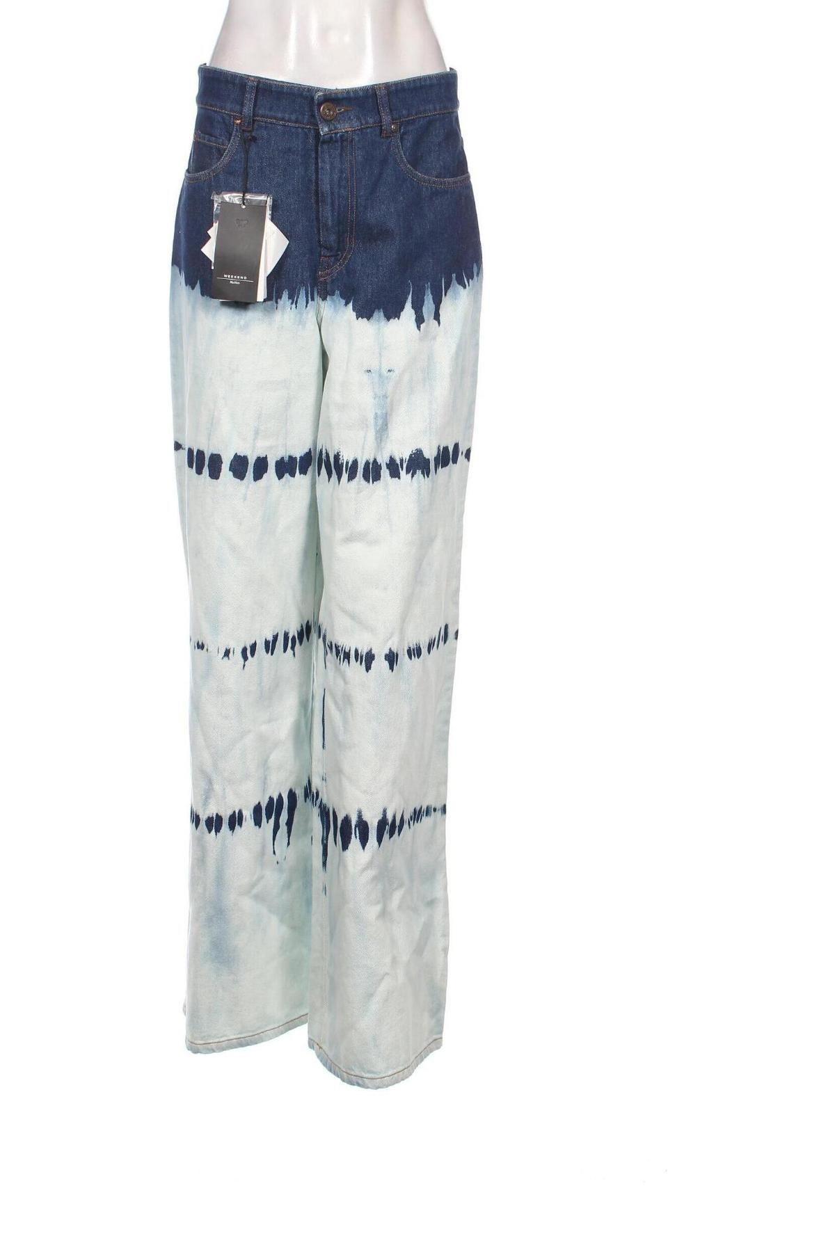 Damen Jeans Weekend Max Mara, Größe M, Farbe Blau, Preis 208,30 €