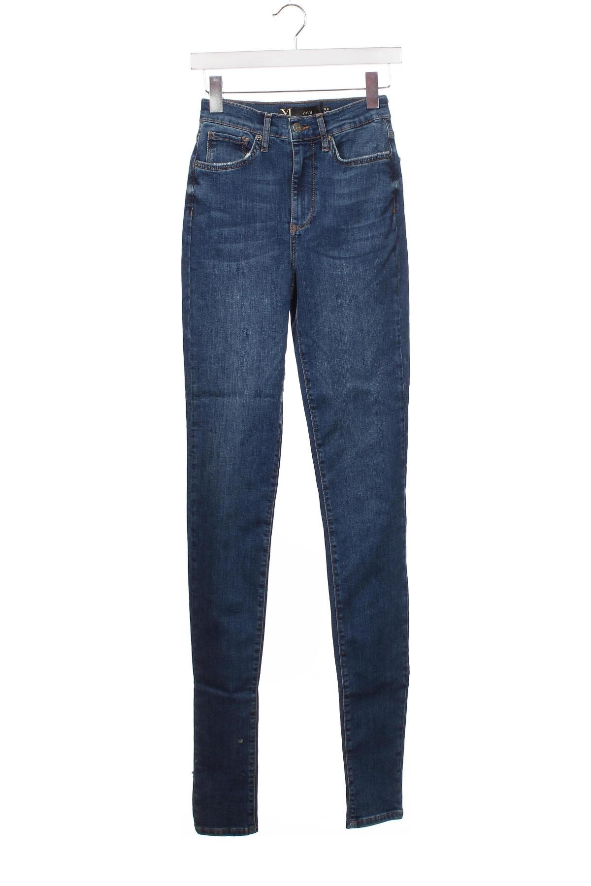 Damen Jeans Y.A.S, Größe XS, Farbe Blau, Preis € 14,94
